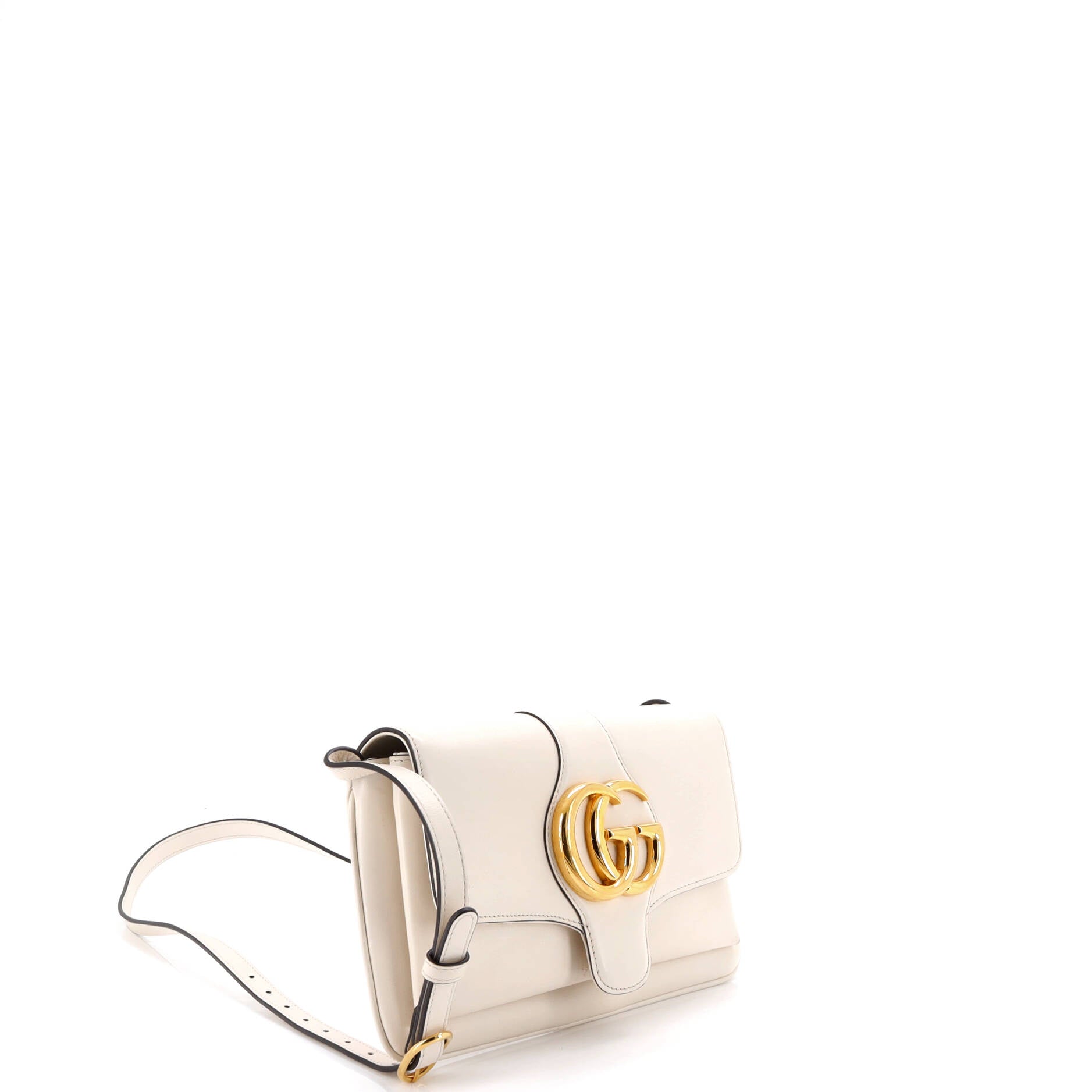 Arli Shoulder Bag Leather Small