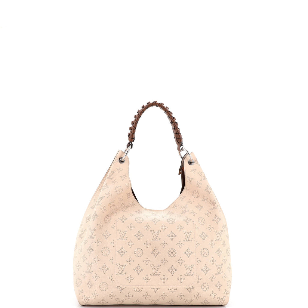Carmel Hobo Mahina Leather