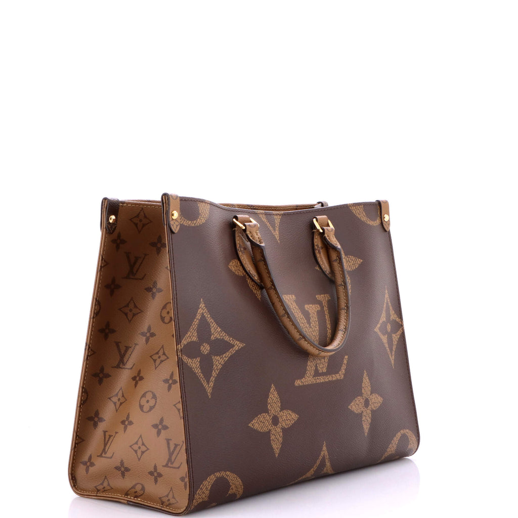 OnTheGo Tote Reverse Monogram Giant MM