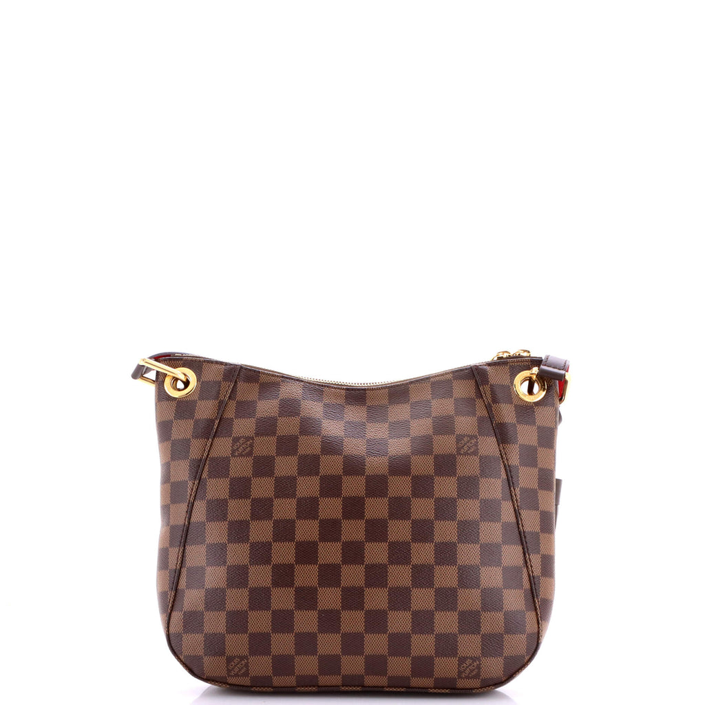 South Bank Besace Bag Damier