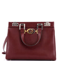 Zumi Top Handle Bag Leather Small
