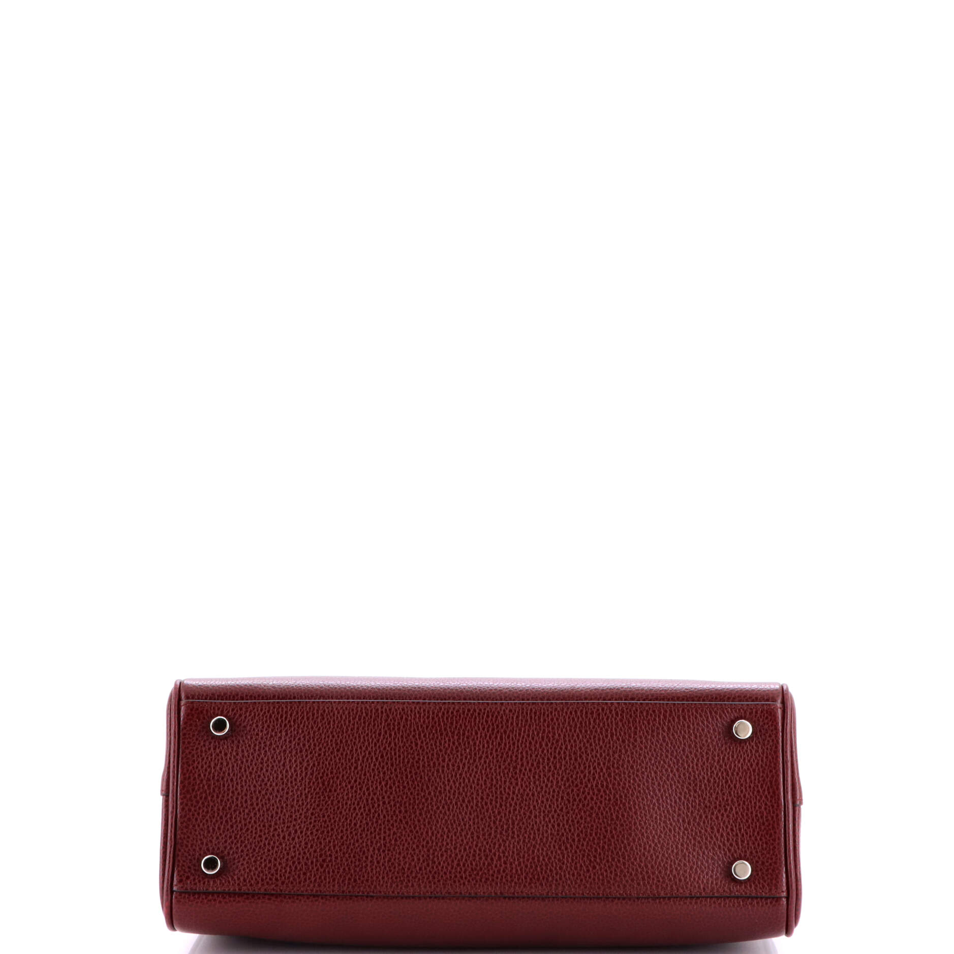 Zumi Top Handle Bag Leather Small