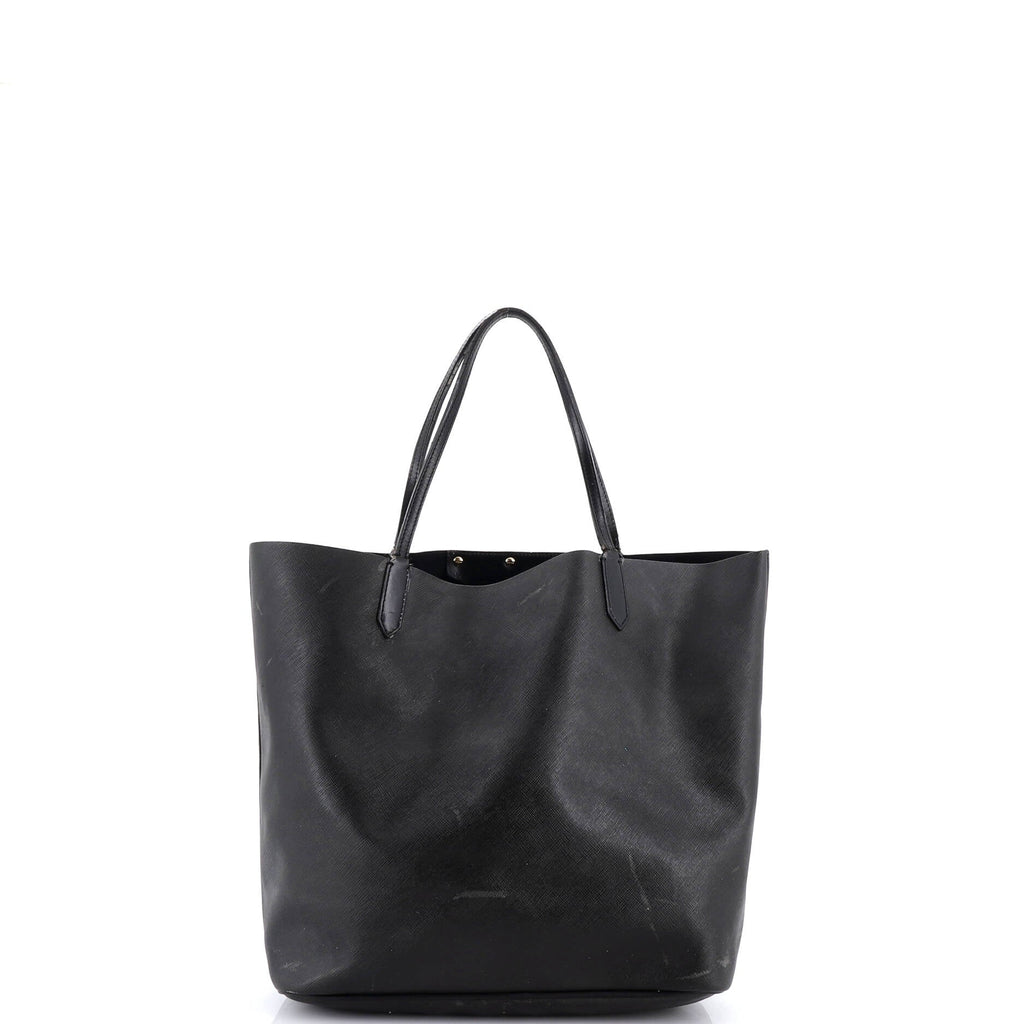 Antigona Shopper Printed Canvas Large