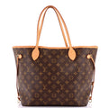 Neverfull NM Tote Monogram Canvas MM