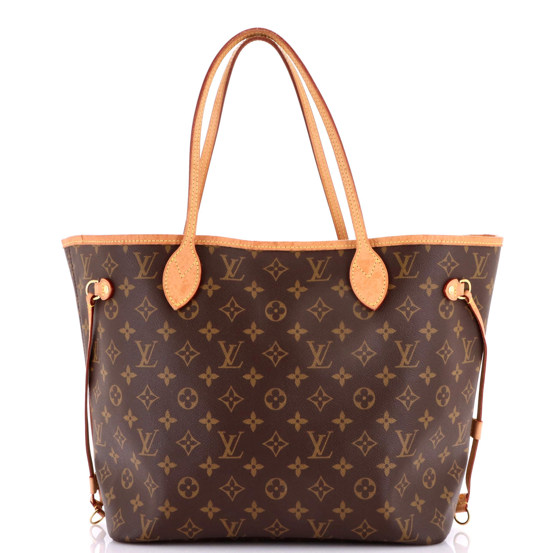 Neverfull NM Tote Monogram Canvas MM