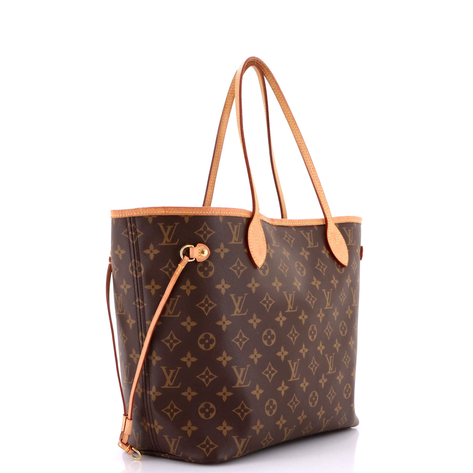 Neverfull NM Tote Monogram Canvas MM