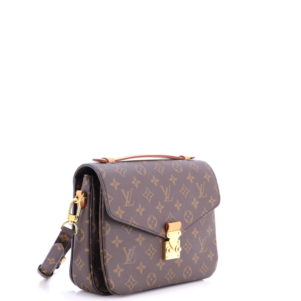 Pochette Metis Monogram Canvas