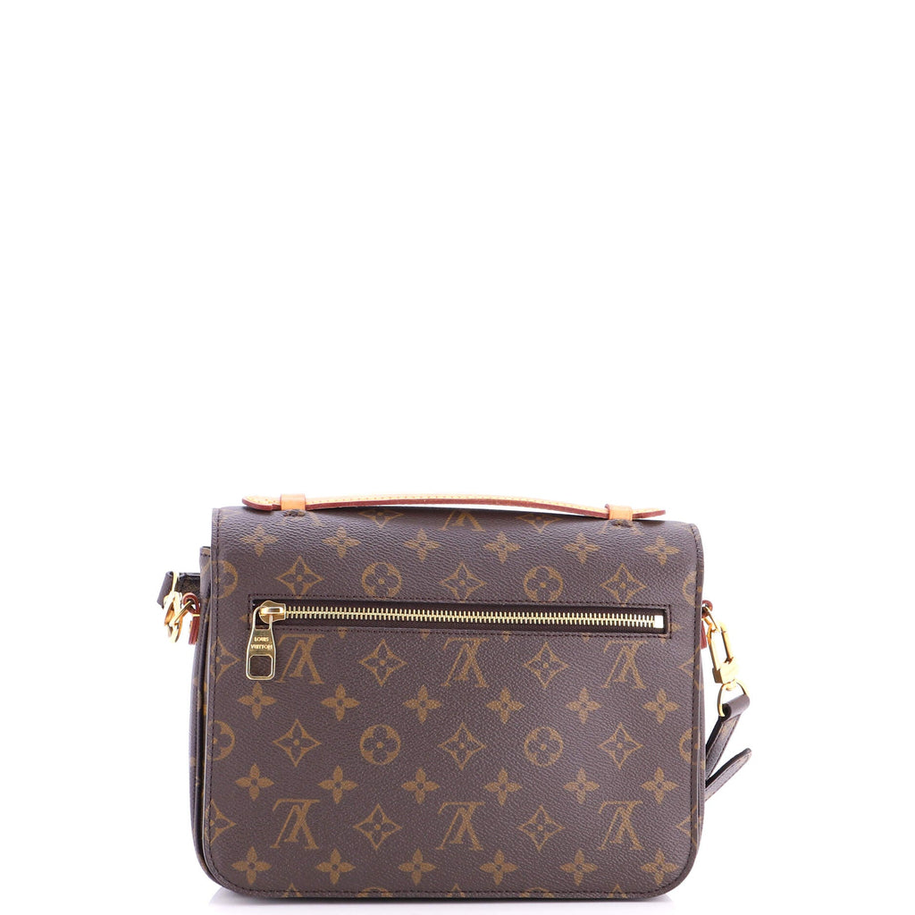Pochette Metis Monogram Canvas