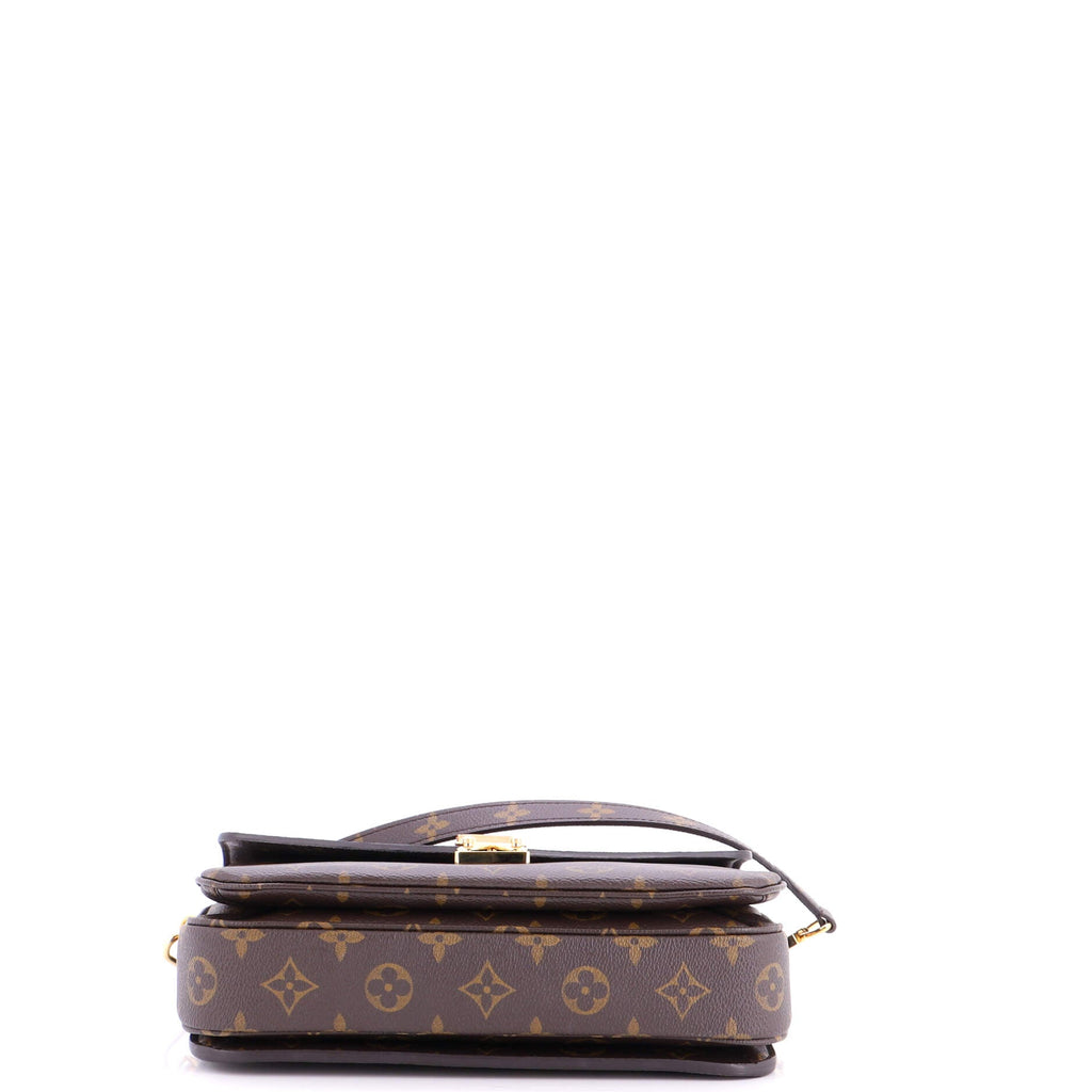 Pochette Metis Monogram Canvas
