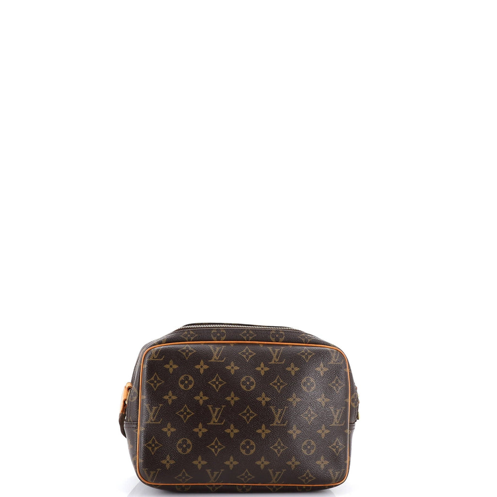 Reporter Bag Monogram Canvas PM