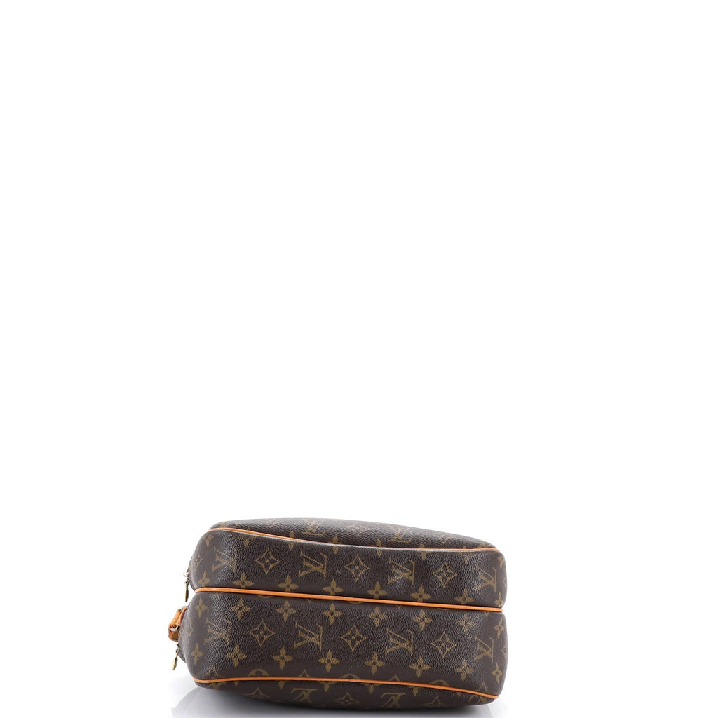 Reporter Bag Monogram Canvas PM