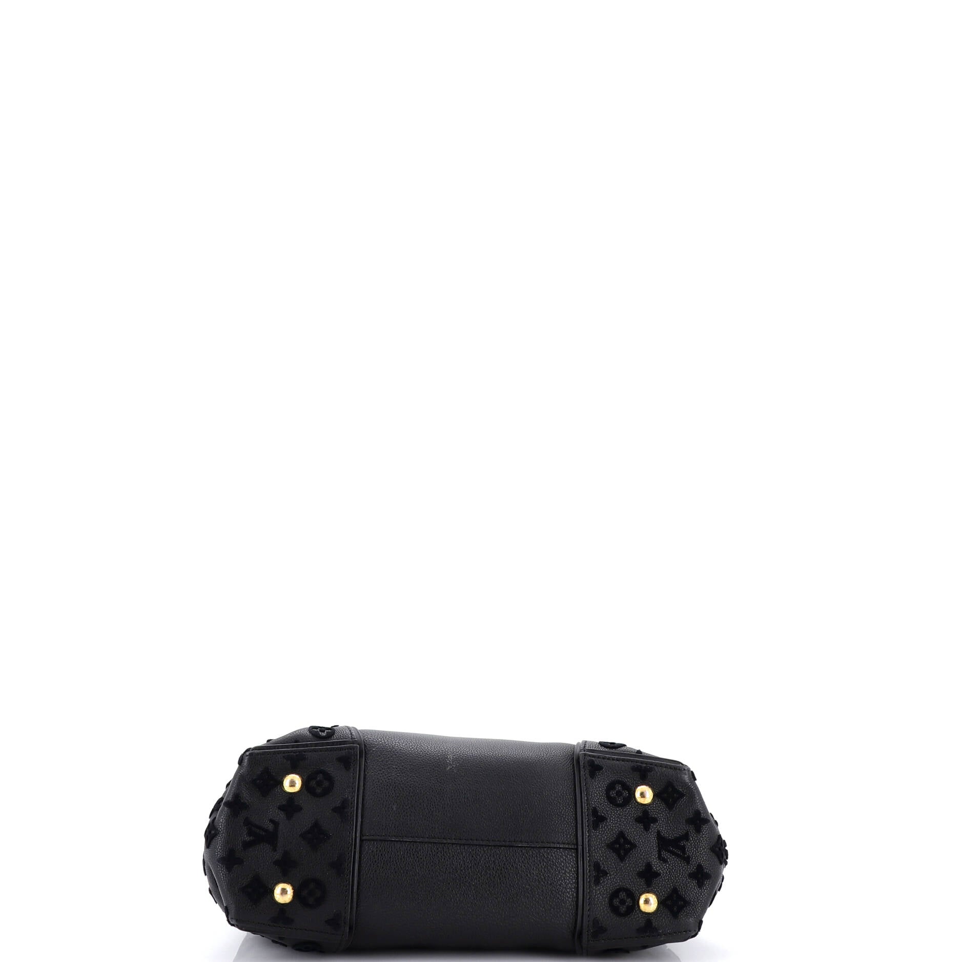 W Tote Veau Cachemire Calfskin PM