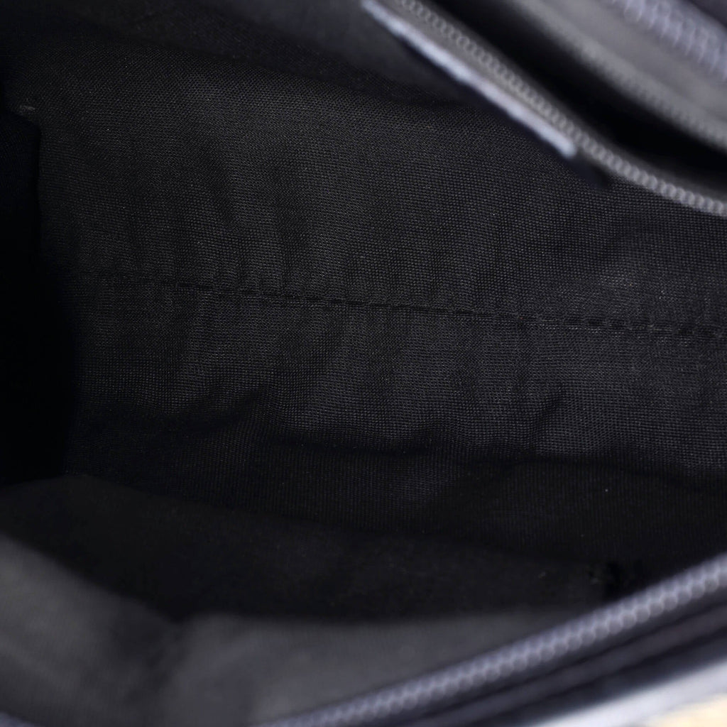 Front Pocket Web Messenger GG Canvas Small