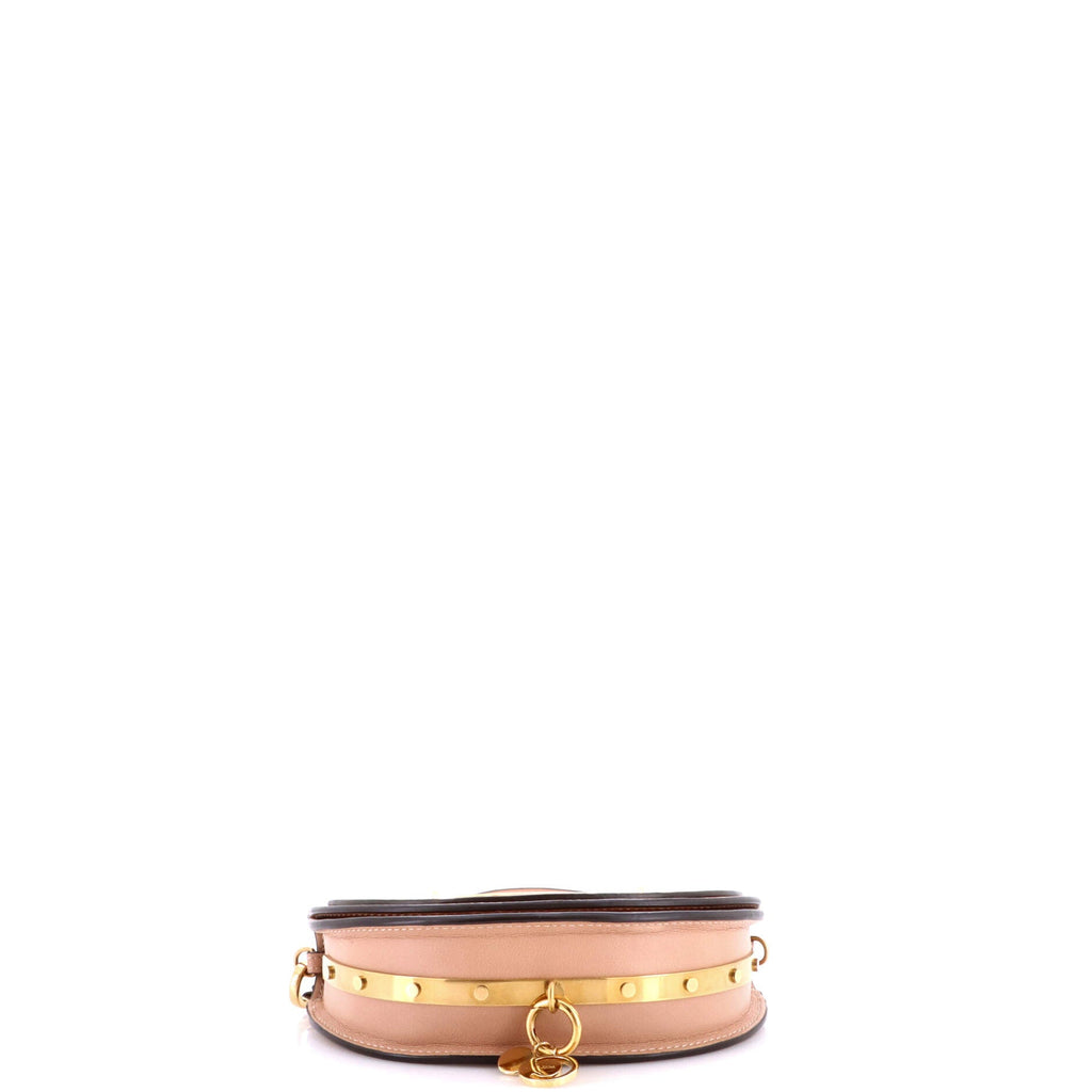 Nile Crossbody Bag Leather Mini