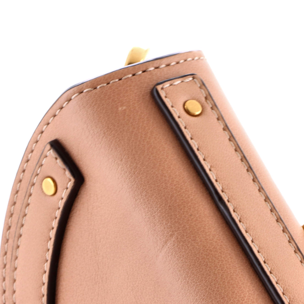 Nile Crossbody Bag Leather Mini