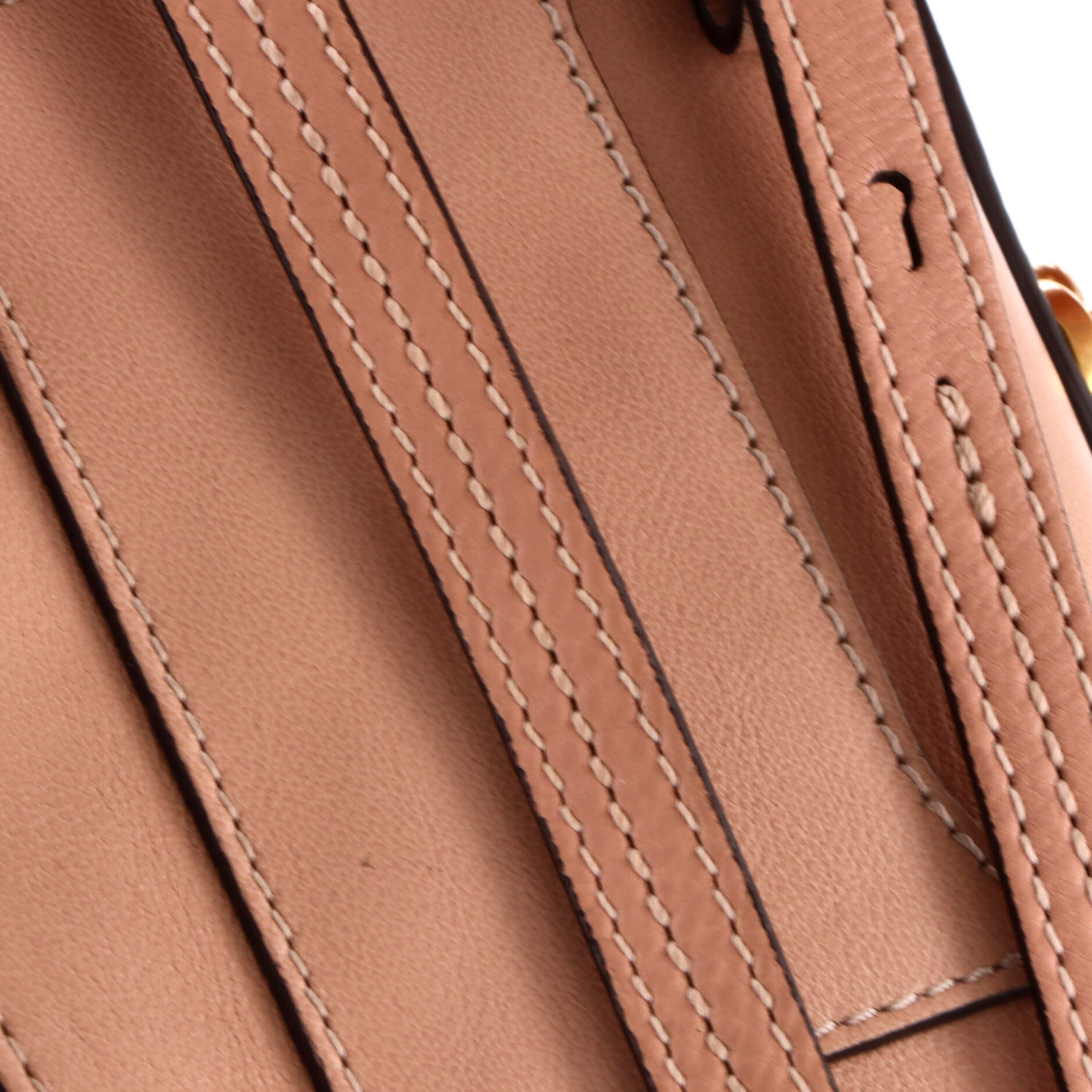 Nile Crossbody Bag Leather Mini