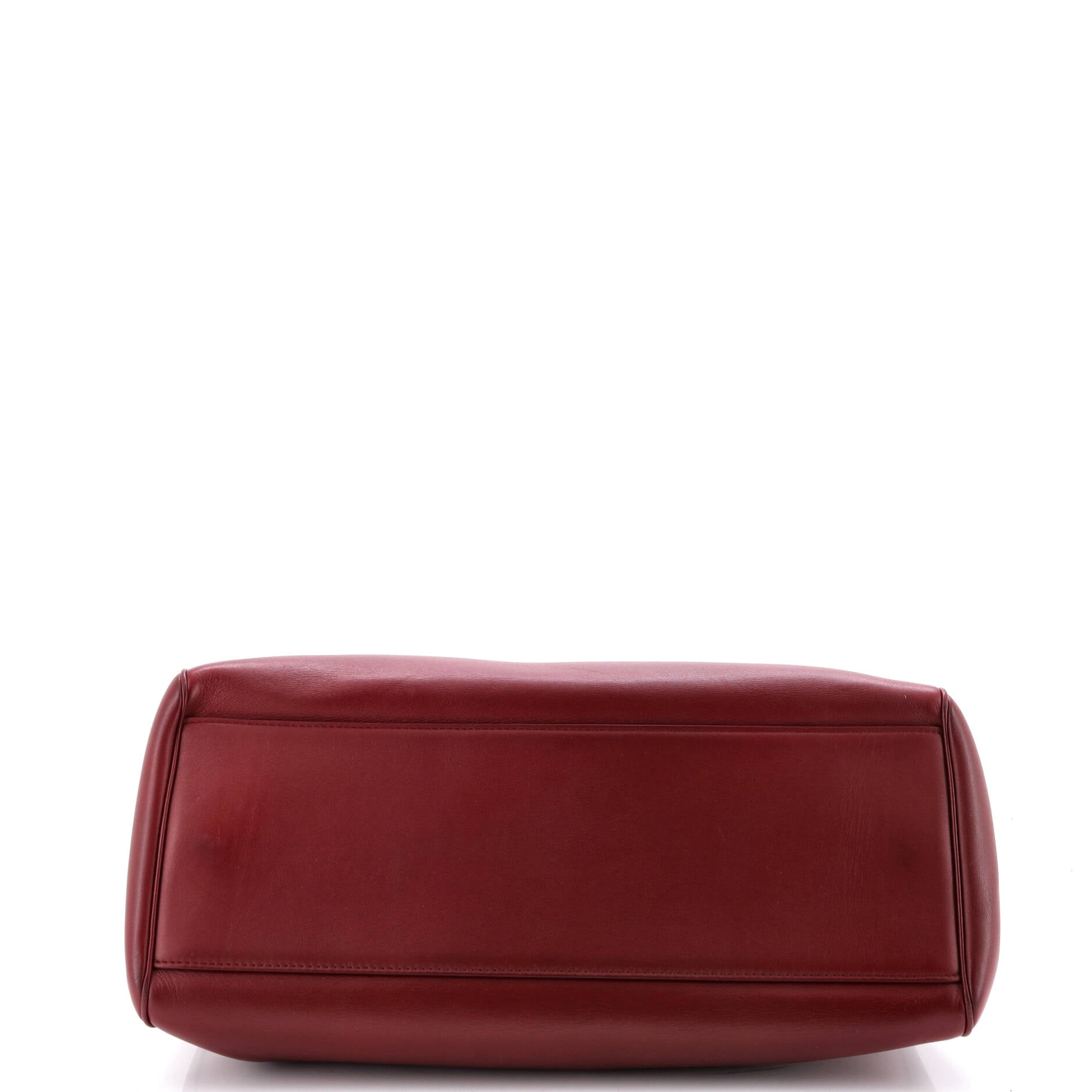 Soft 16 Bag Smooth Calfskin Large