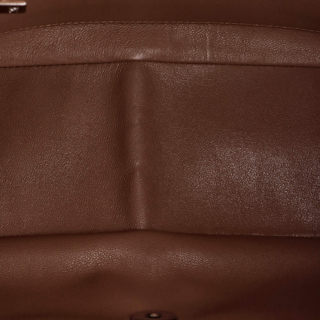 Classic Single Flap Bag Quilted Caviar Jumbo