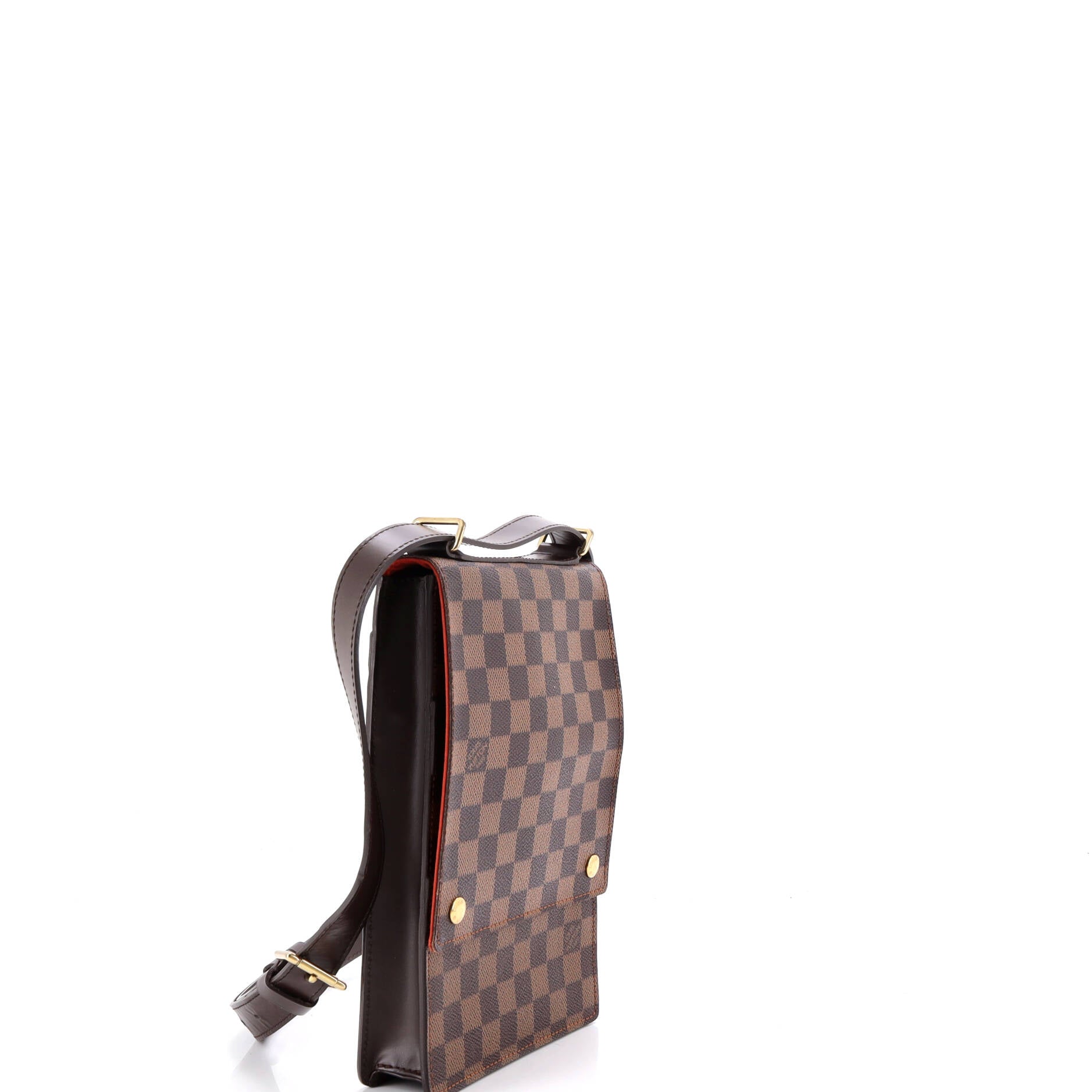 Portobello Messenger Damier