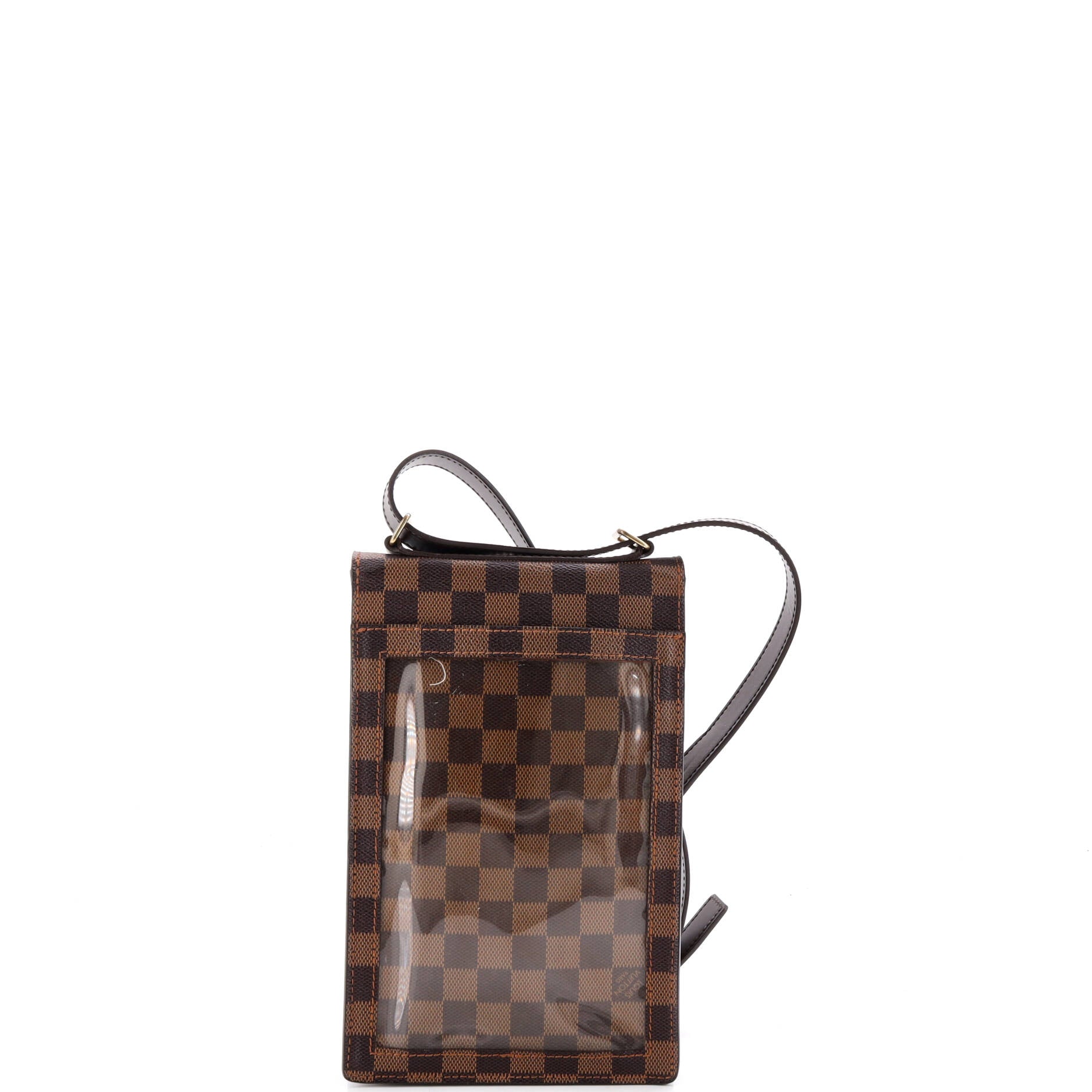 Portobello Messenger Damier