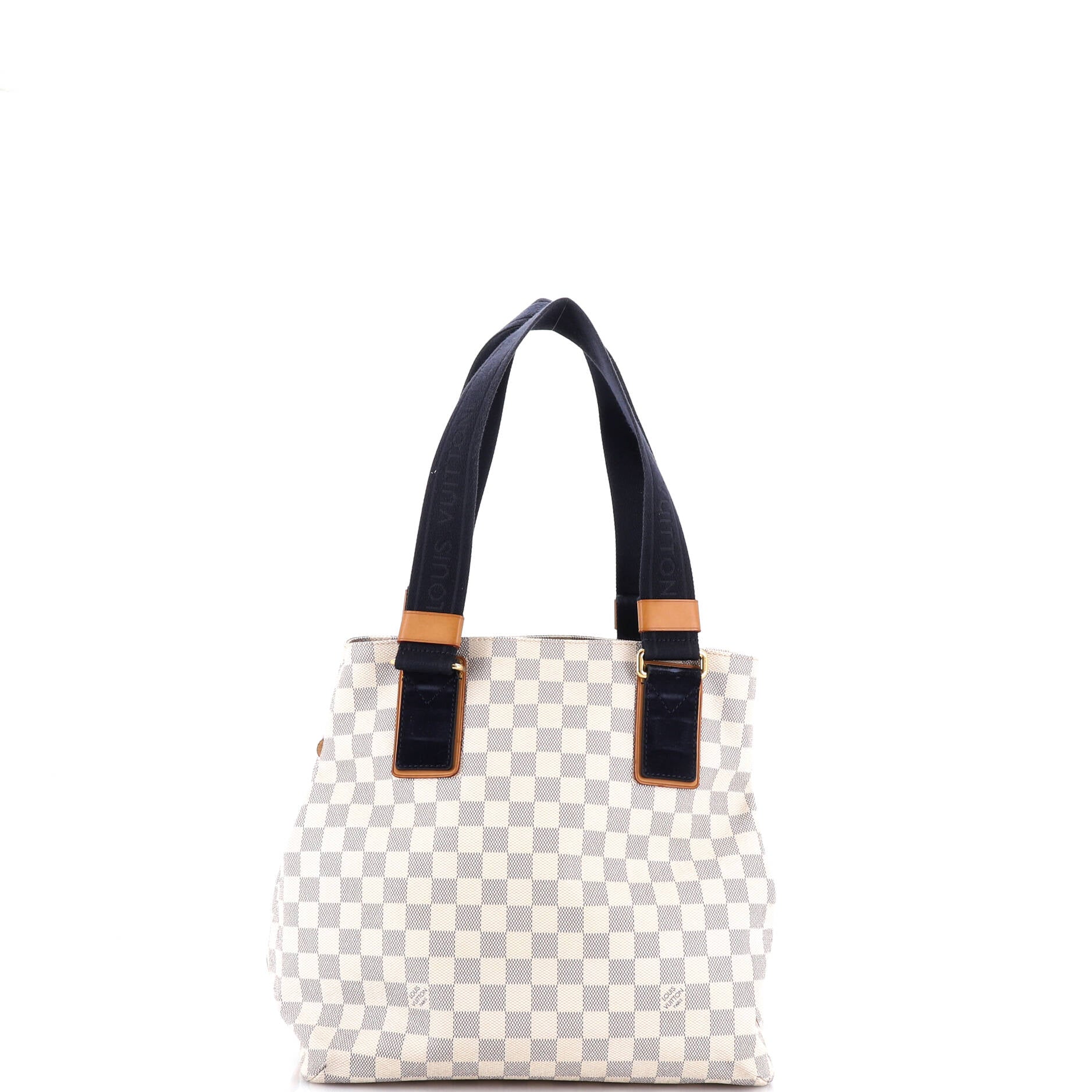 Articles de Voyage Beach Cabas Damier PM