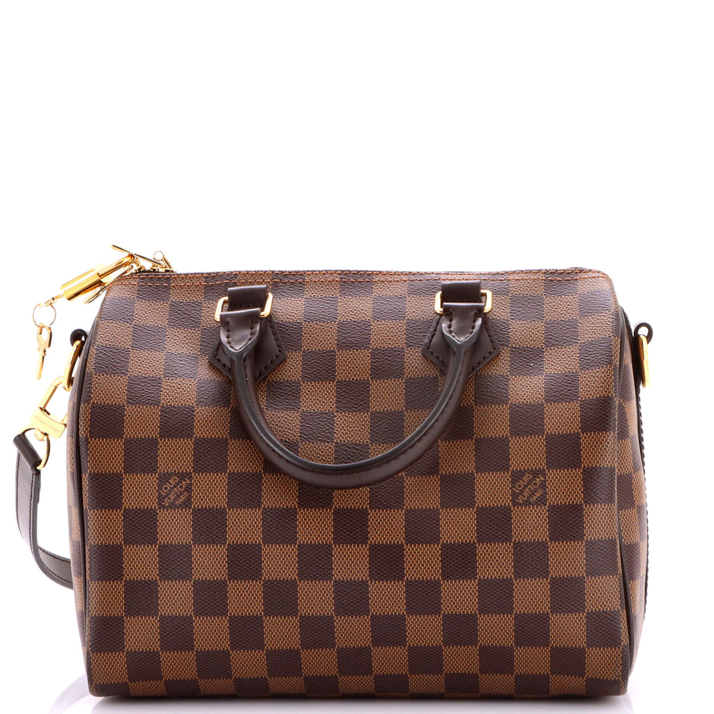 Speedy Bandouliere Bag Damier 25