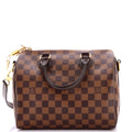 Speedy Bandouliere Bag Damier 25