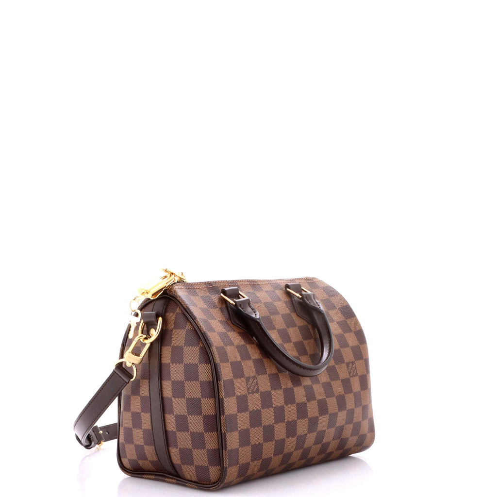 Speedy Bandouliere Bag Damier 25