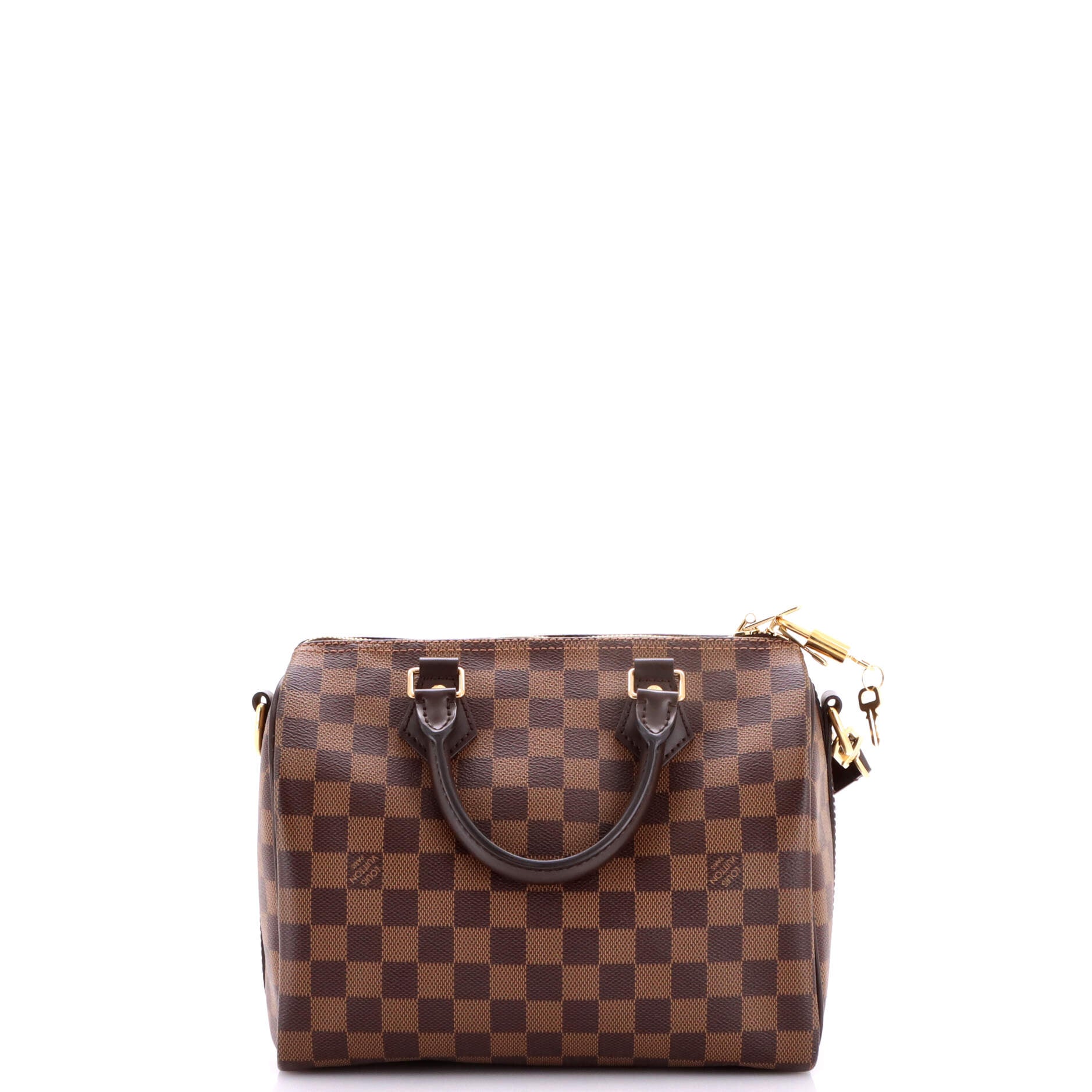 Speedy Bandouliere Bag Damier 25
