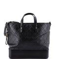 Gabrielle Shopping Tote Quilted Calfskin Large