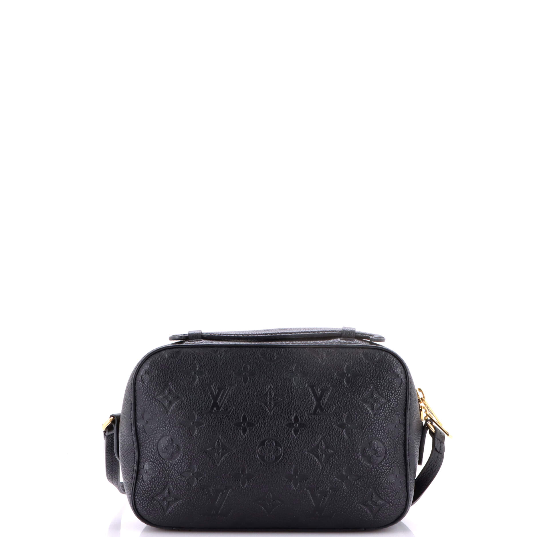 Saintonge Handbag Monogram Empreinte Leather