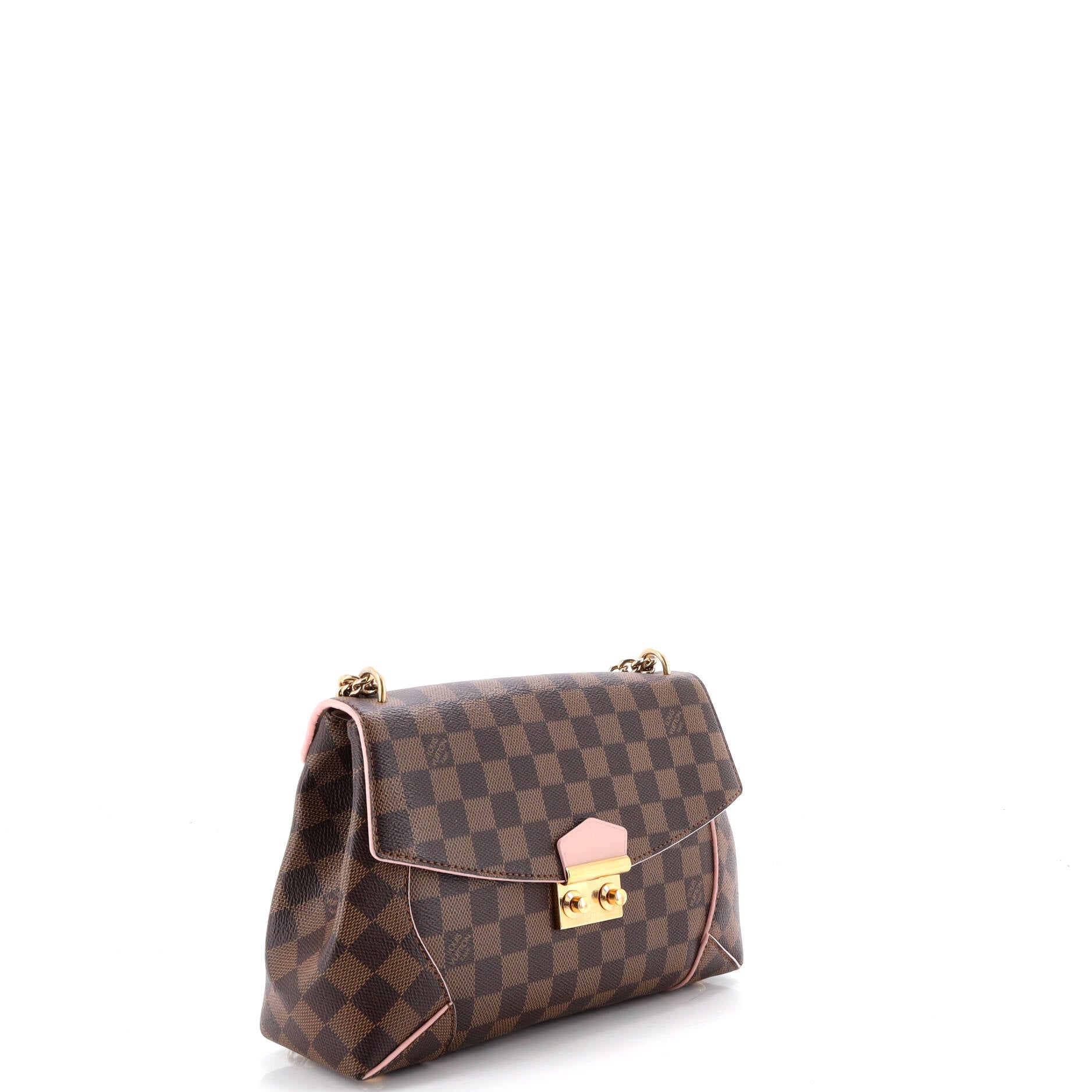 Caissa Clutch Damier