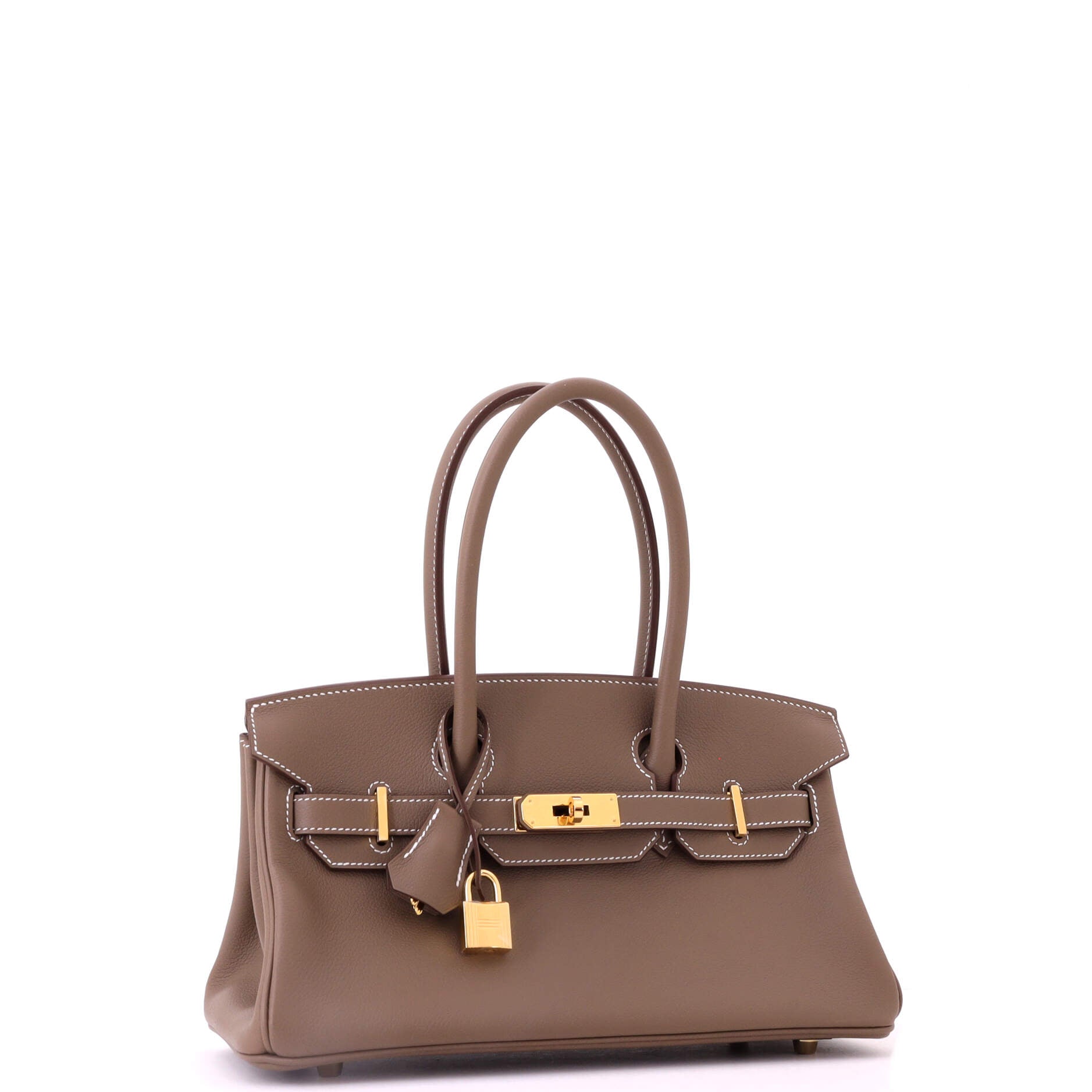 Shoulder Light Birkin Bag Evercolor 29