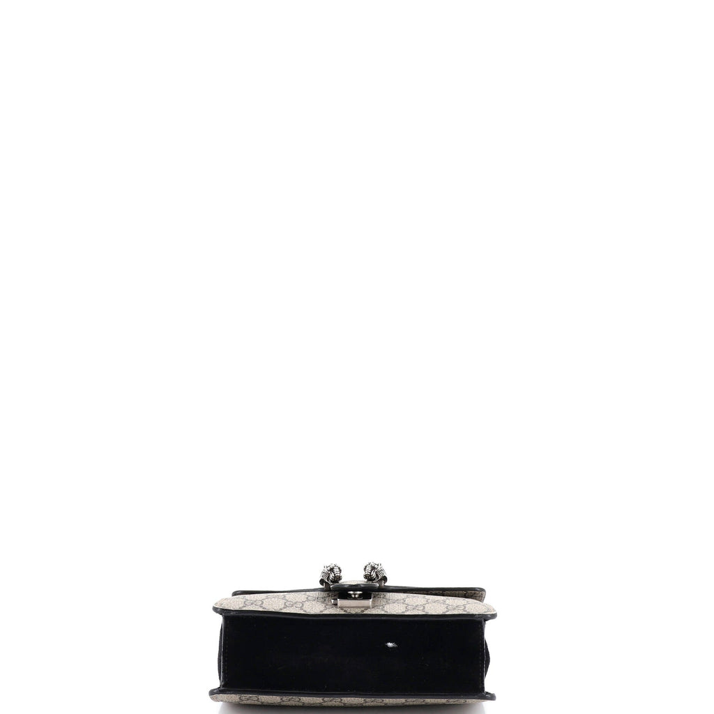 Dionysus Bag GG Coated Canvas Mini