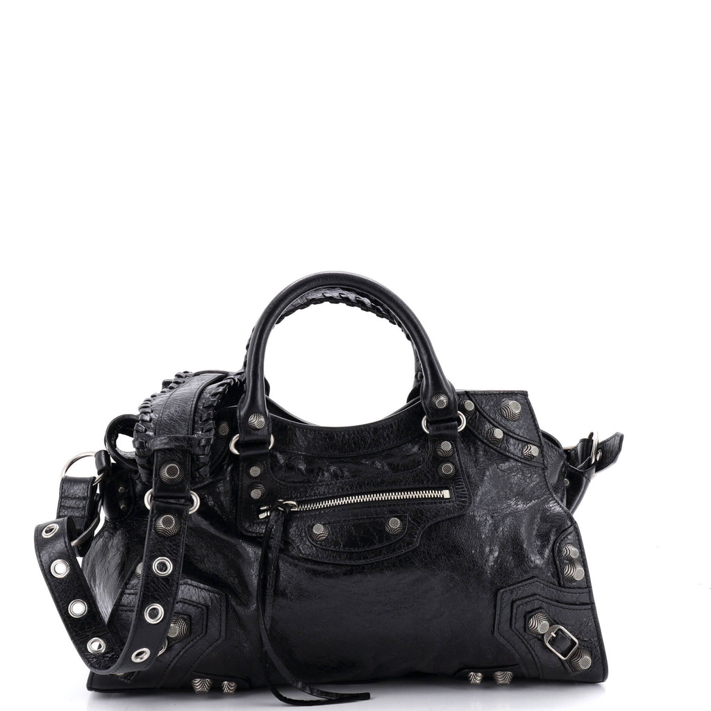 Neo Cagole City Bag Leather Medium
