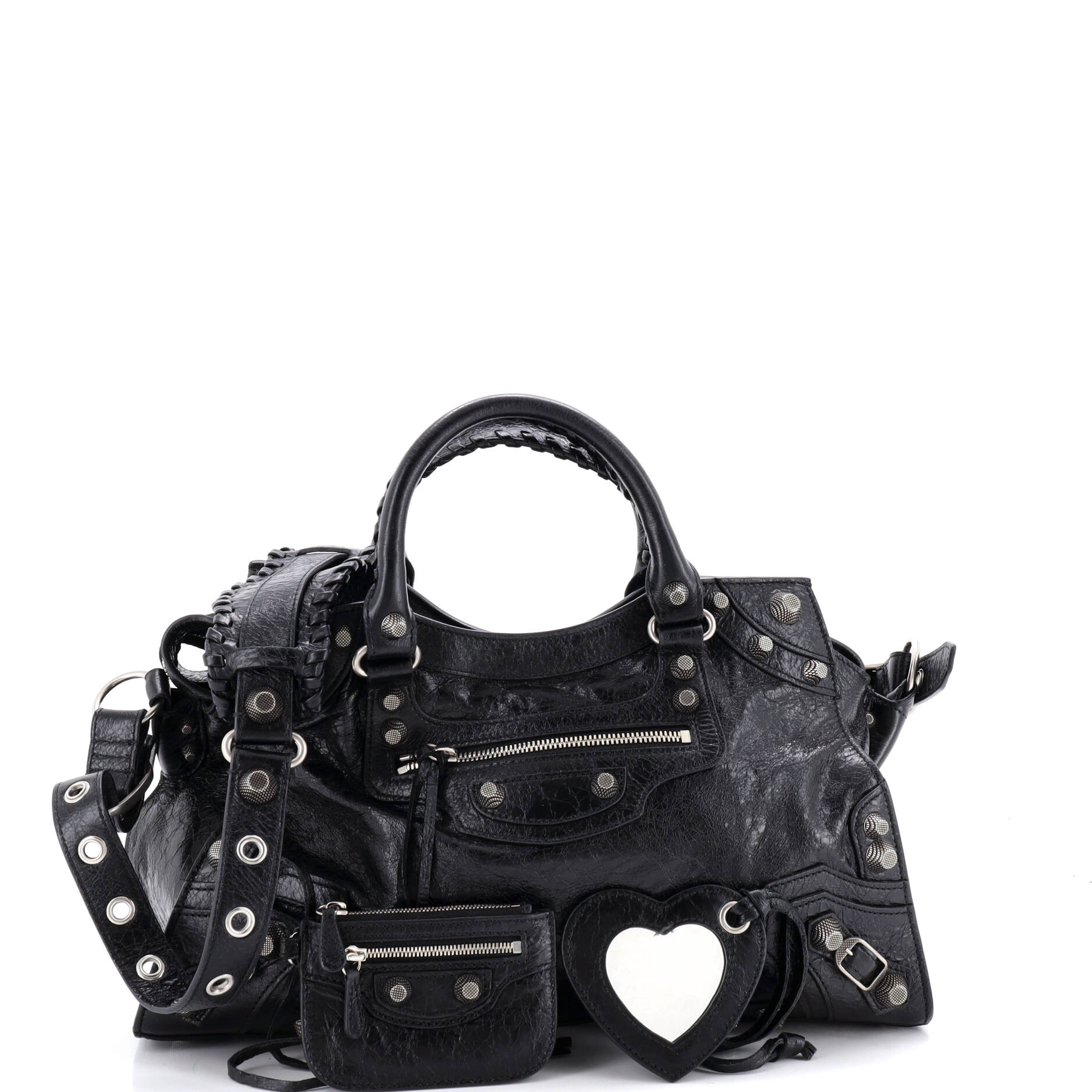 Neo Cagole City Bag Leather Medium