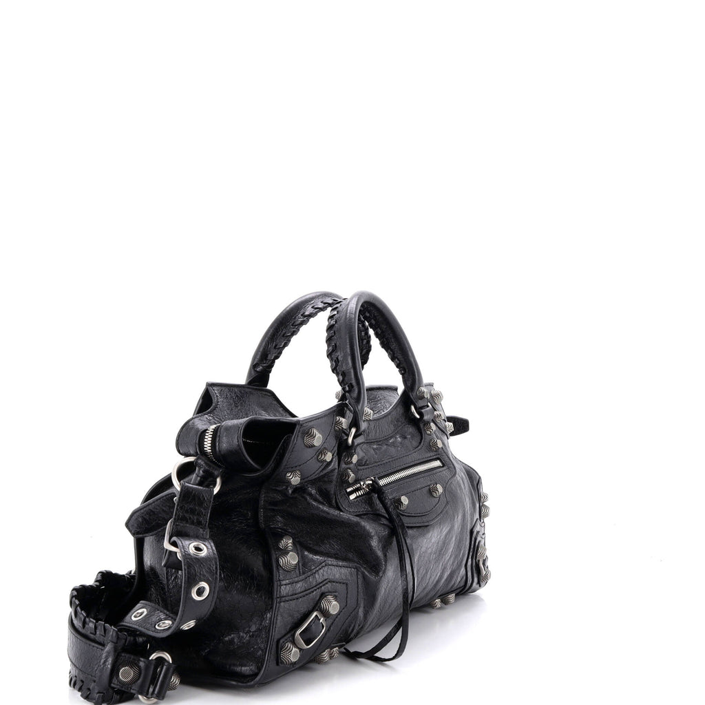 Neo Cagole City Bag Leather Medium