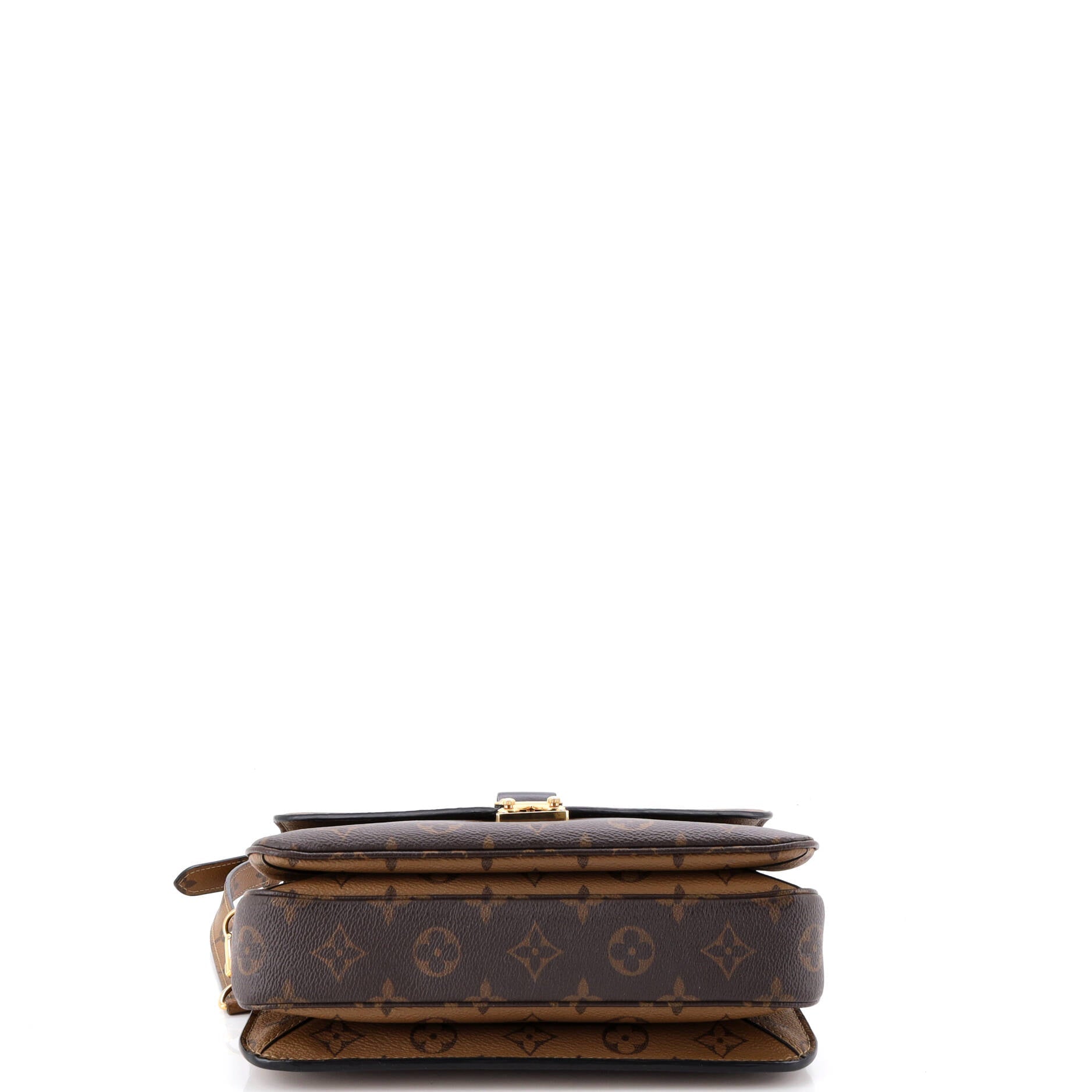 Pochette Metis Reverse Monogram Canvas
