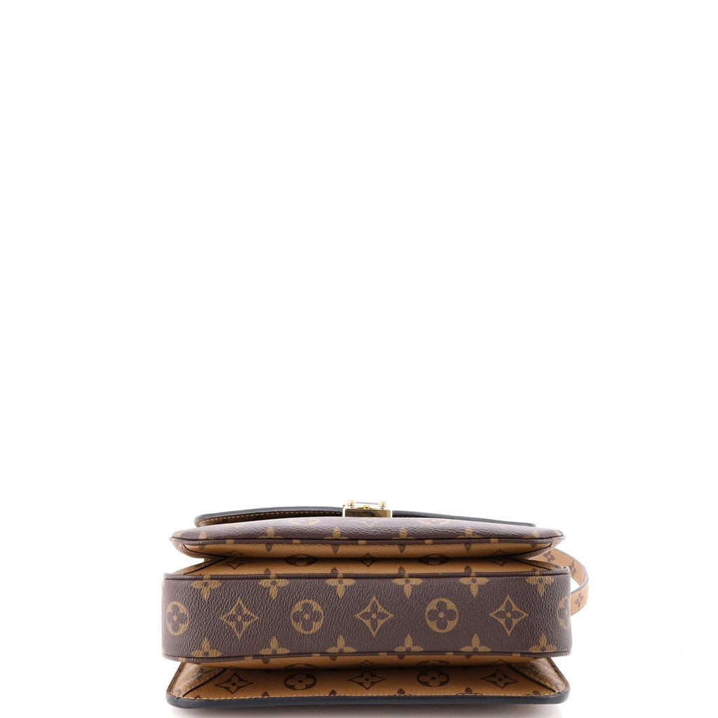 Pochette Metis Reverse Monogram Canvas