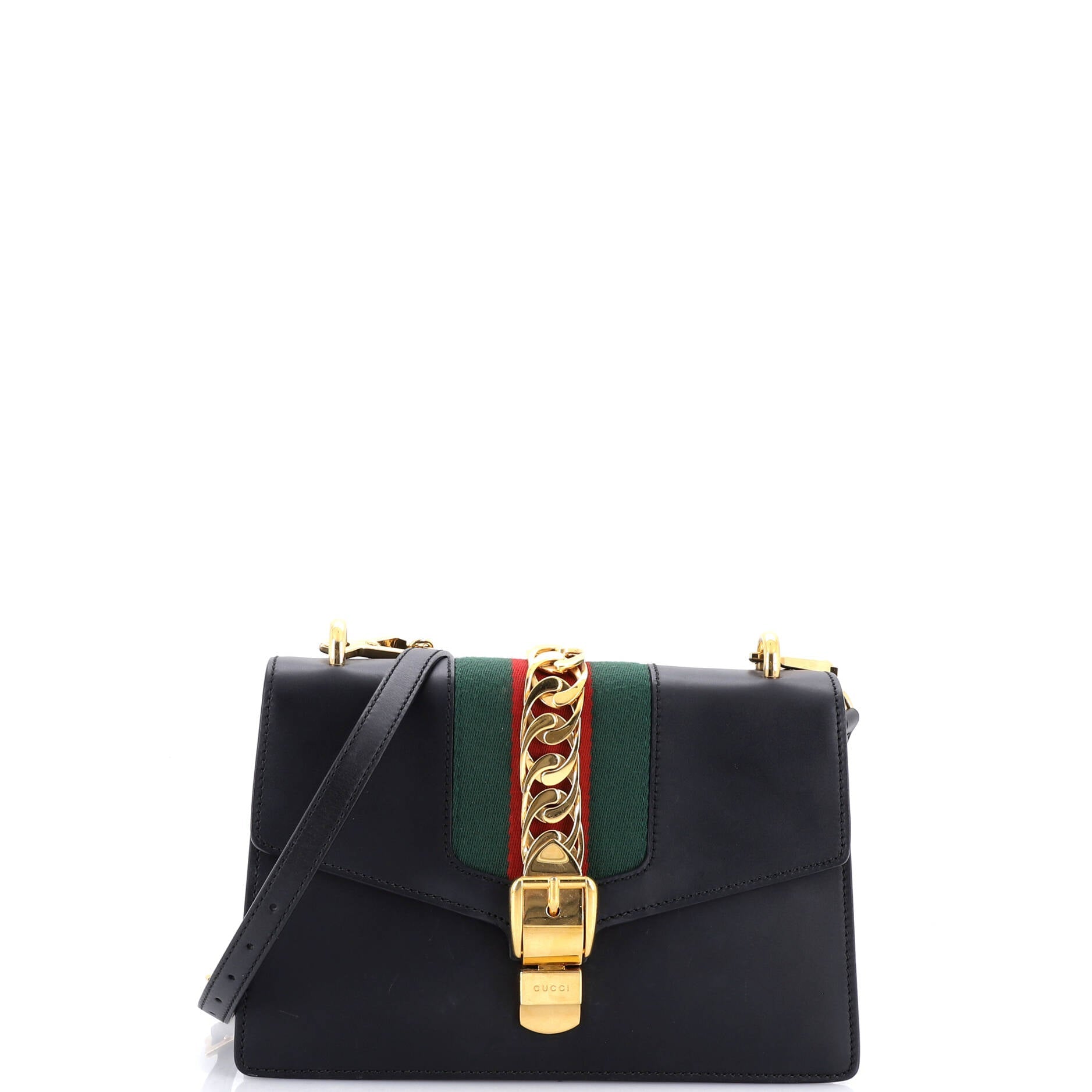 Sylvie Shoulder Bag Leather Small
