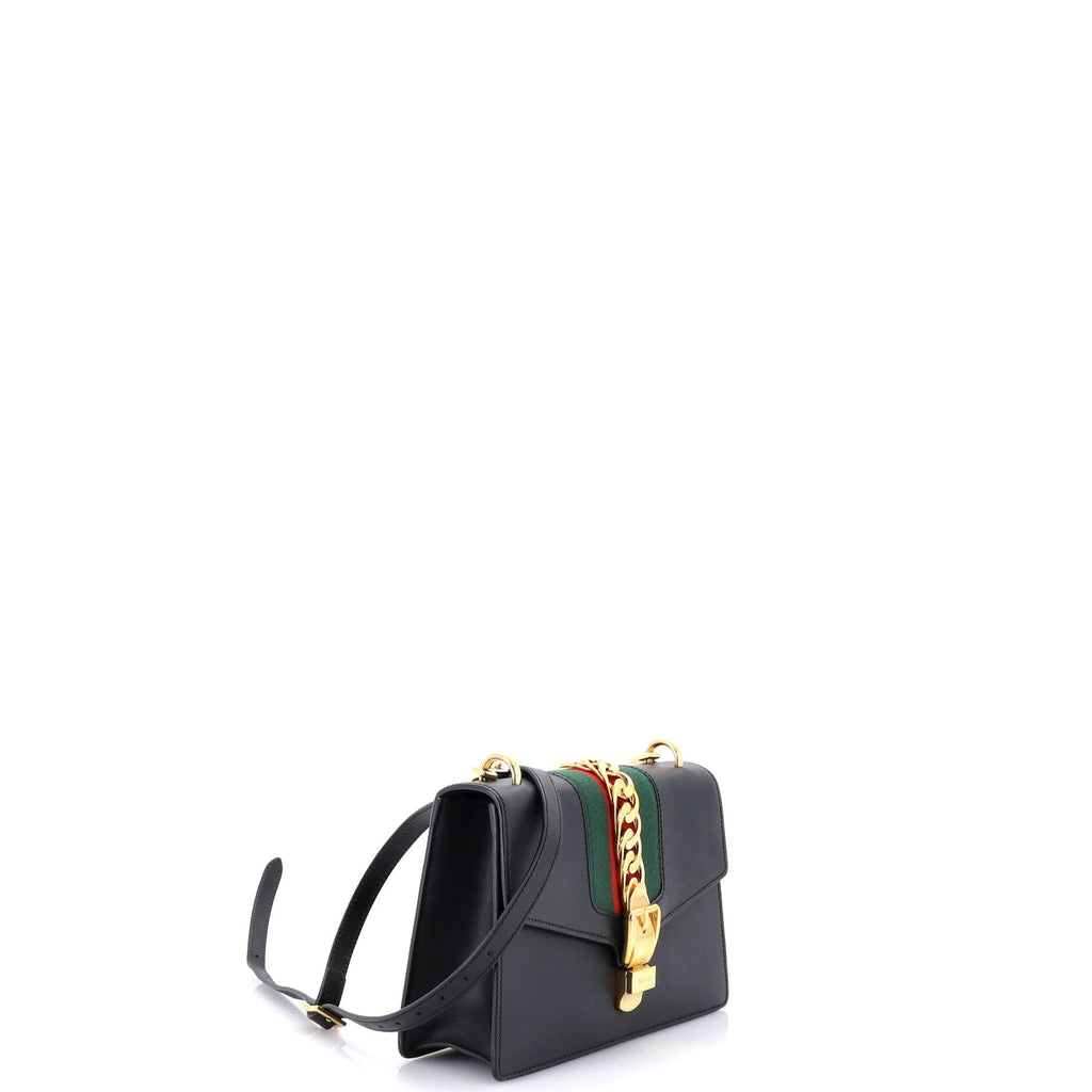 Sylvie Shoulder Bag Leather Small