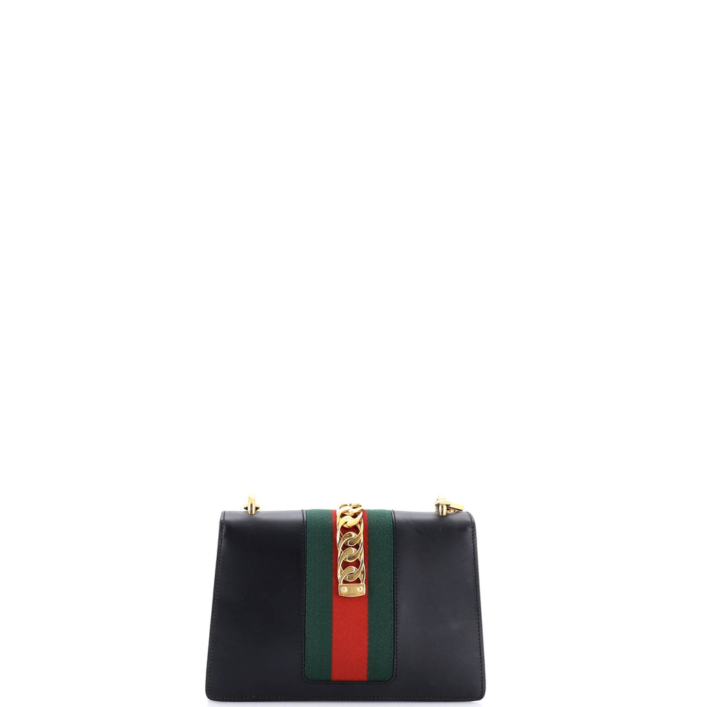 Sylvie Shoulder Bag Leather Small