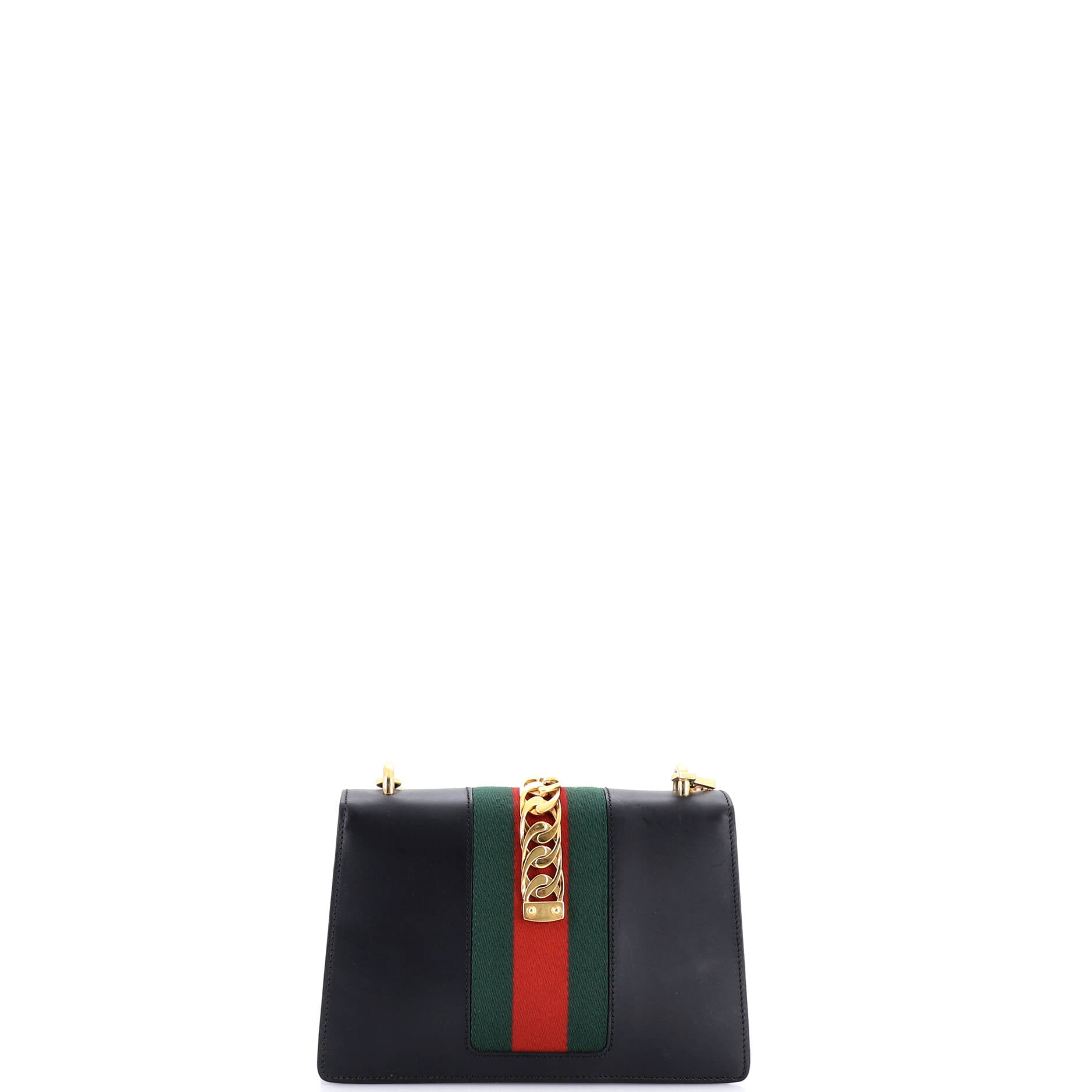 Sylvie Shoulder Bag Leather Small