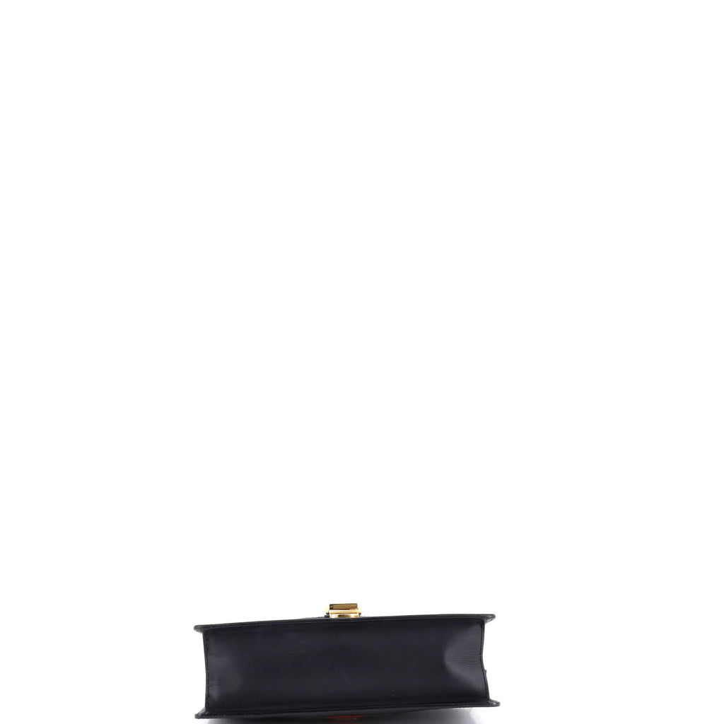 Sylvie Shoulder Bag Leather Small