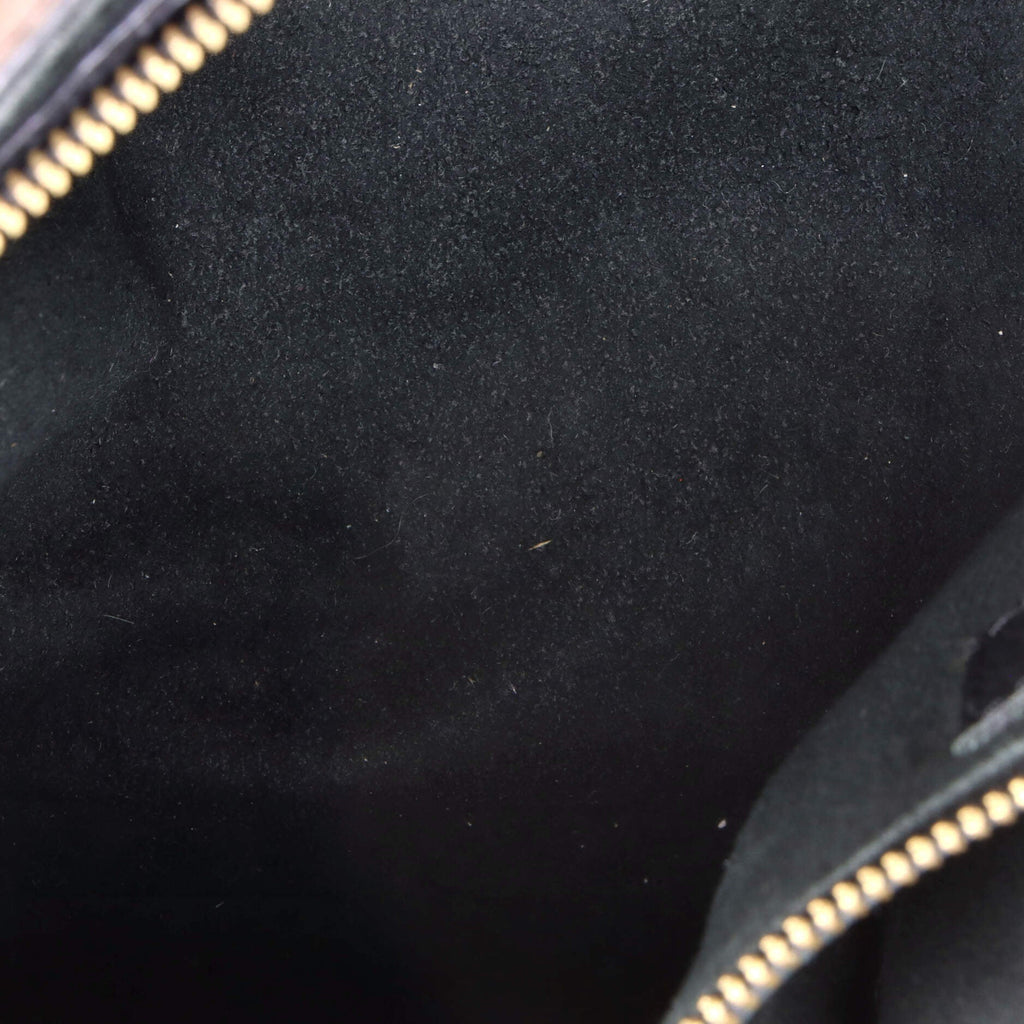 Surene Handbag Monogram Canvas with Leather BB