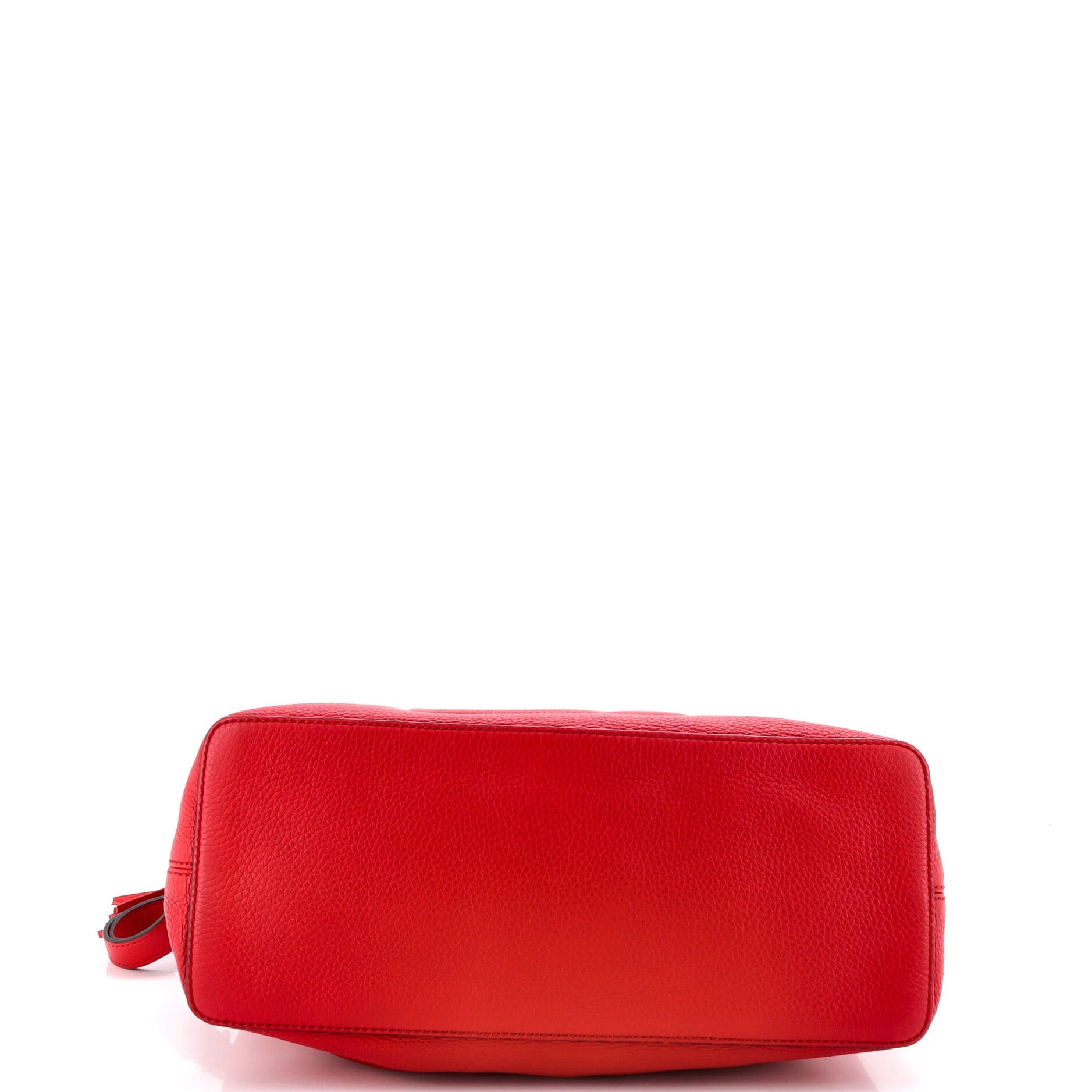 Soho Convertible Hobo Leather Large