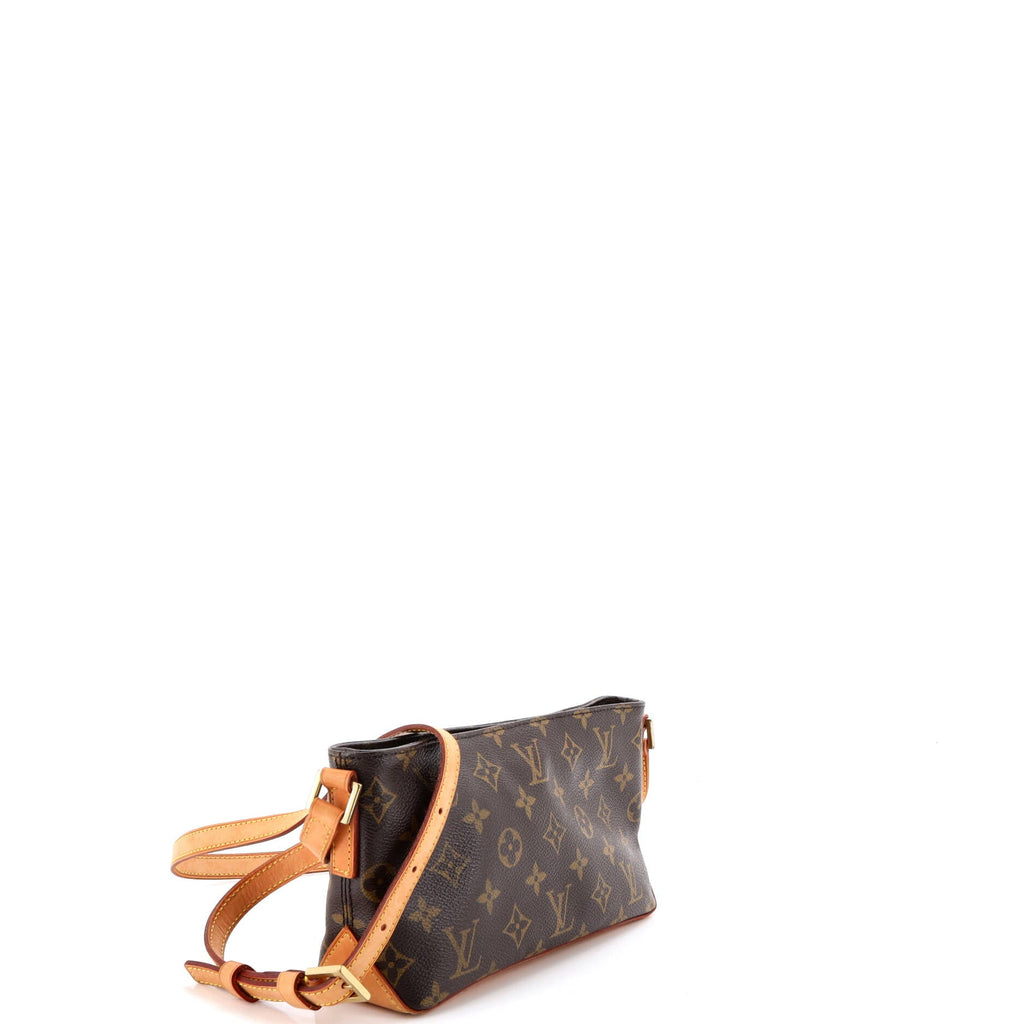 Trotteur Handbag Monogram Canvas