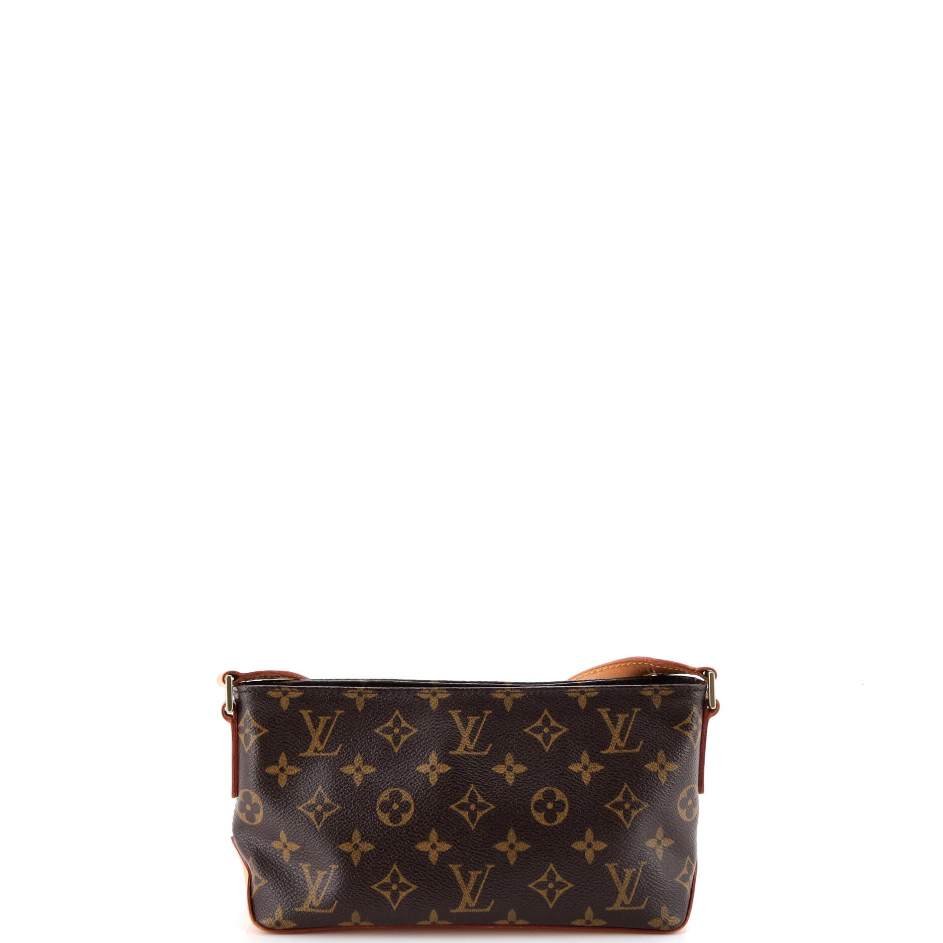 Trotteur Handbag Monogram Canvas