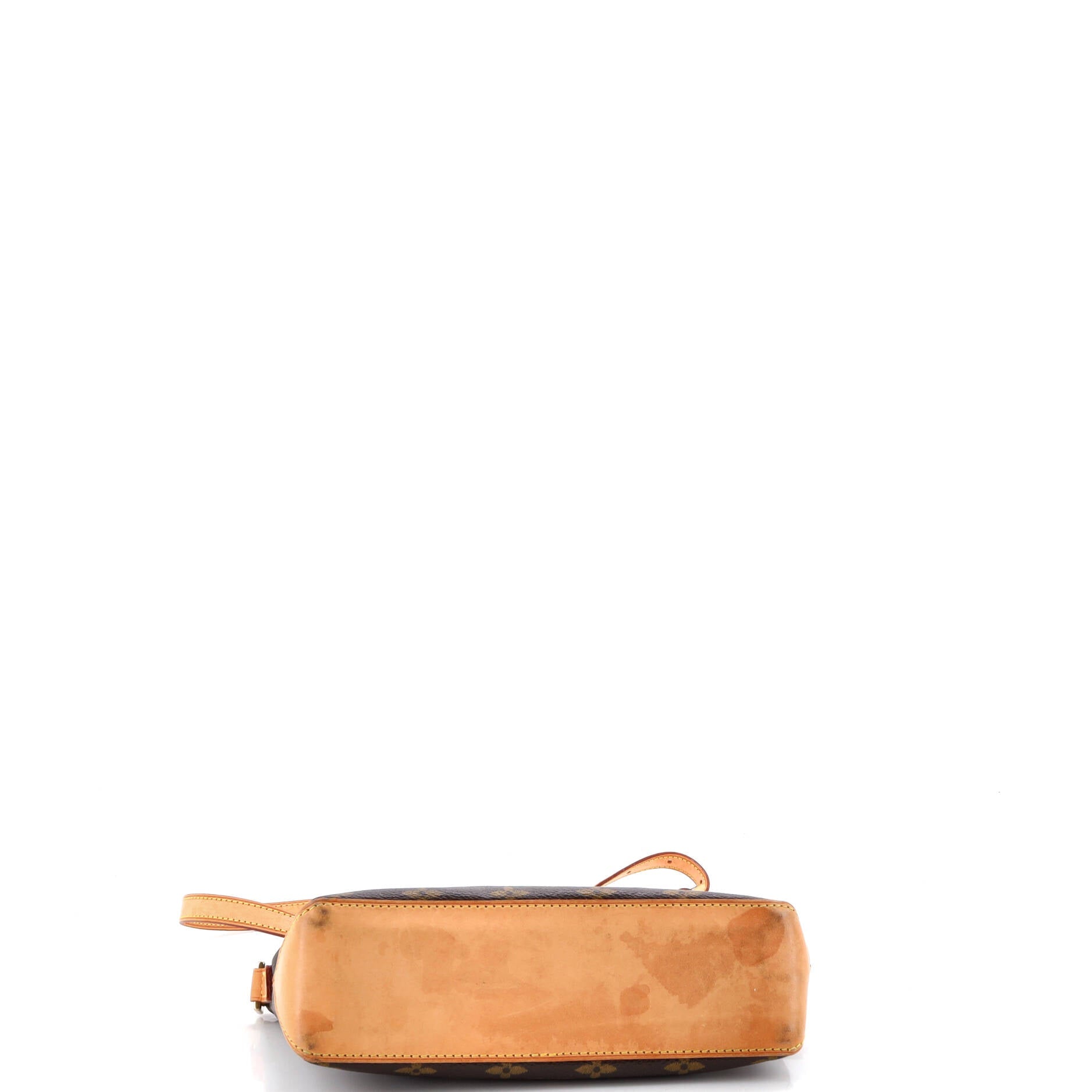 Trotteur Handbag Monogram Canvas