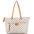 Iena Tote Damier MM